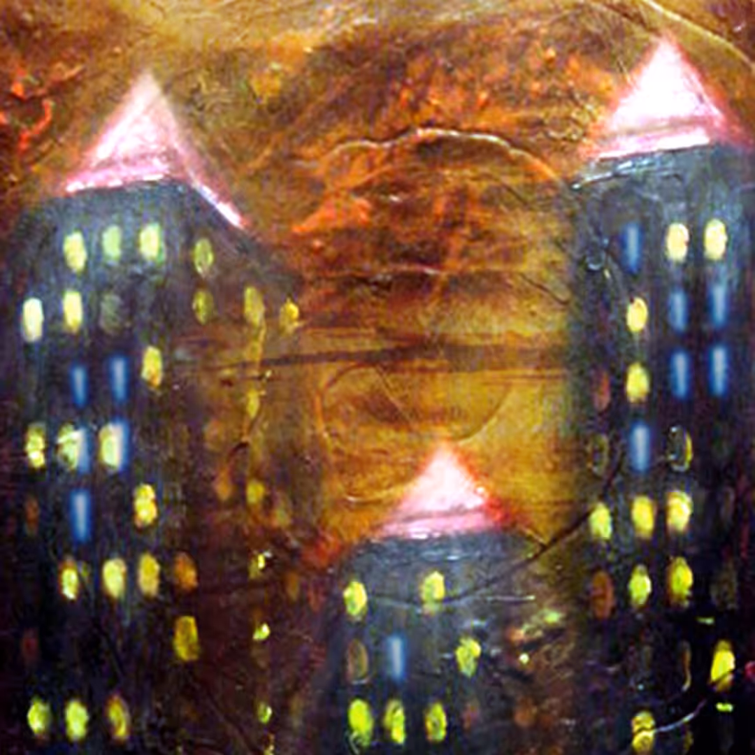 Unforgiving City Collection: Three Towers
