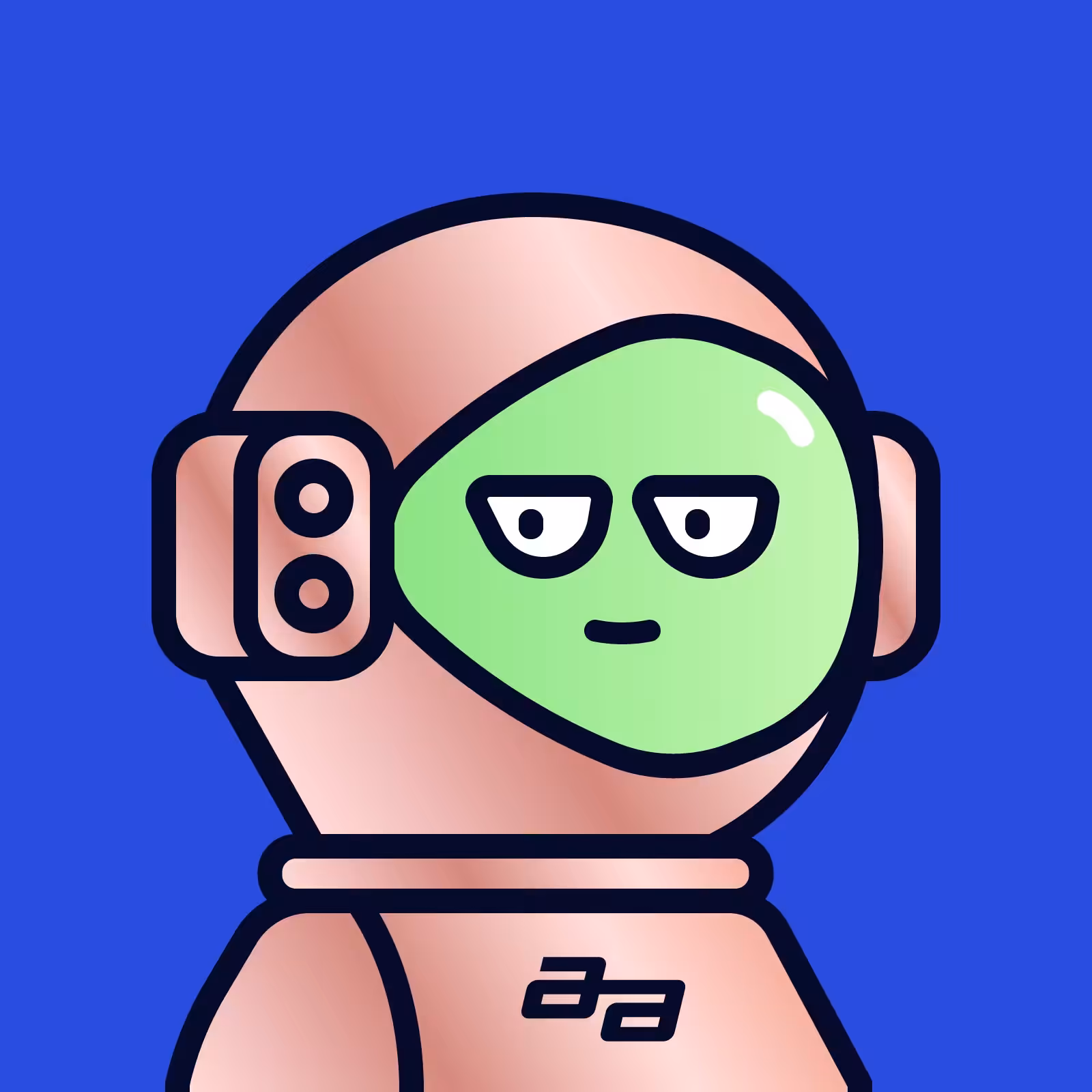 Awkward Astronauts #7527