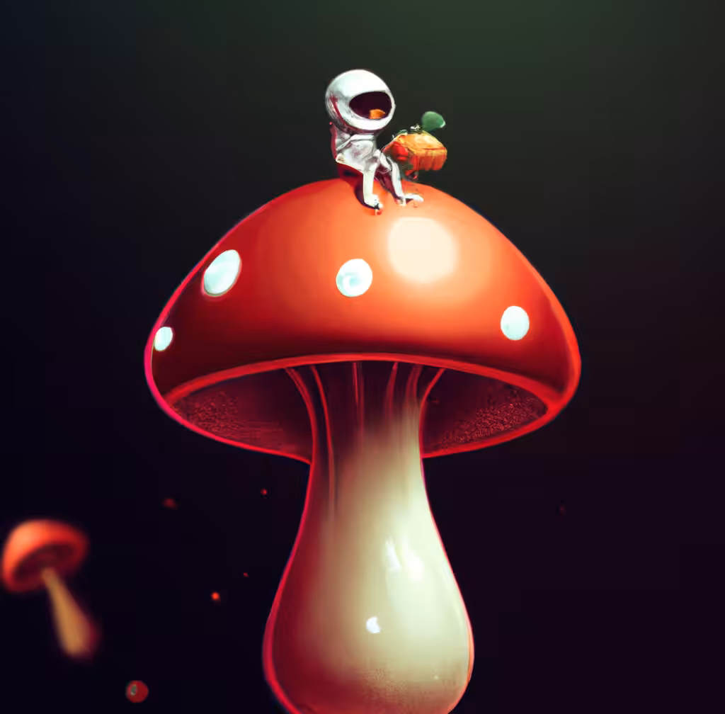 Fungus Amongus