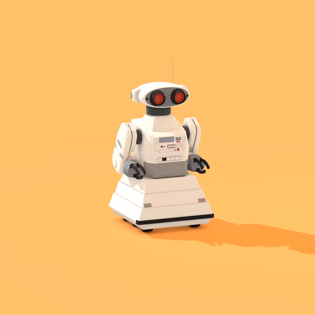 Toy robot