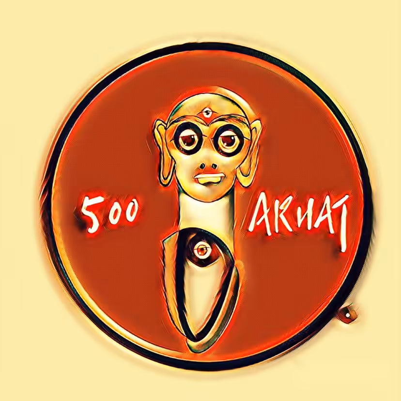 500 ARHAT Series 11 No.65