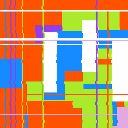 Chromatic Chaos #4062
