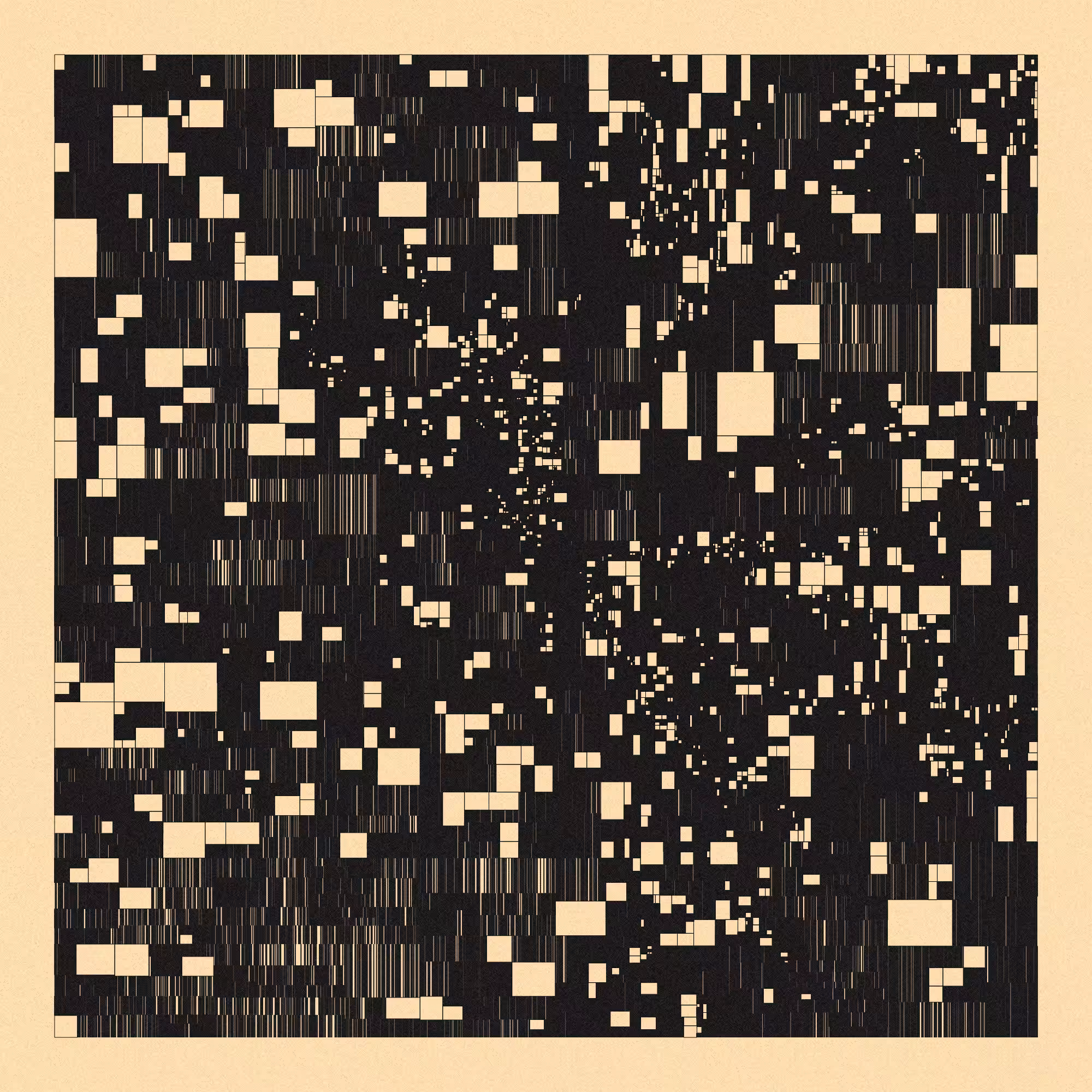 Vintage QR Codes #62