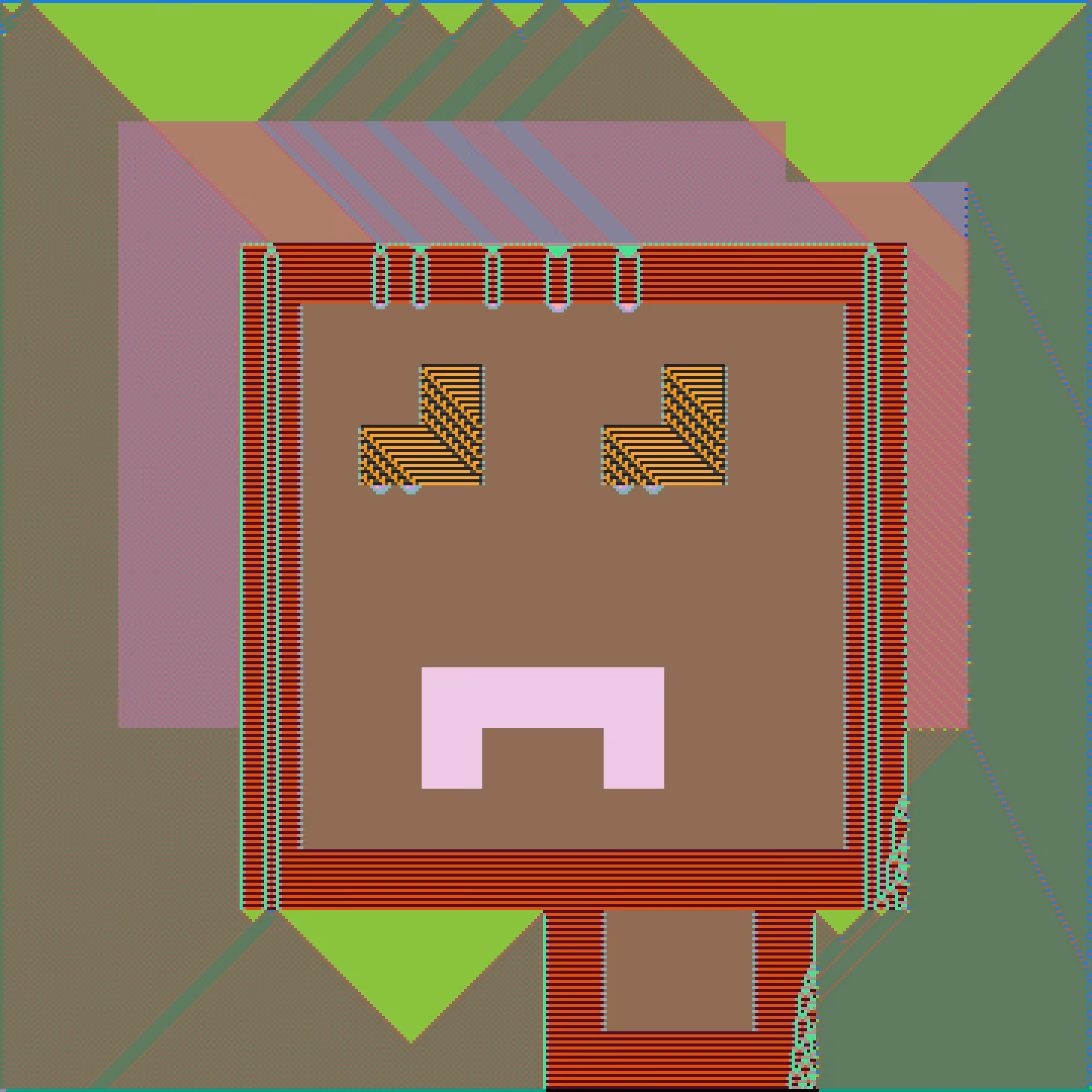 AutomataPunk, The Masquerader #483