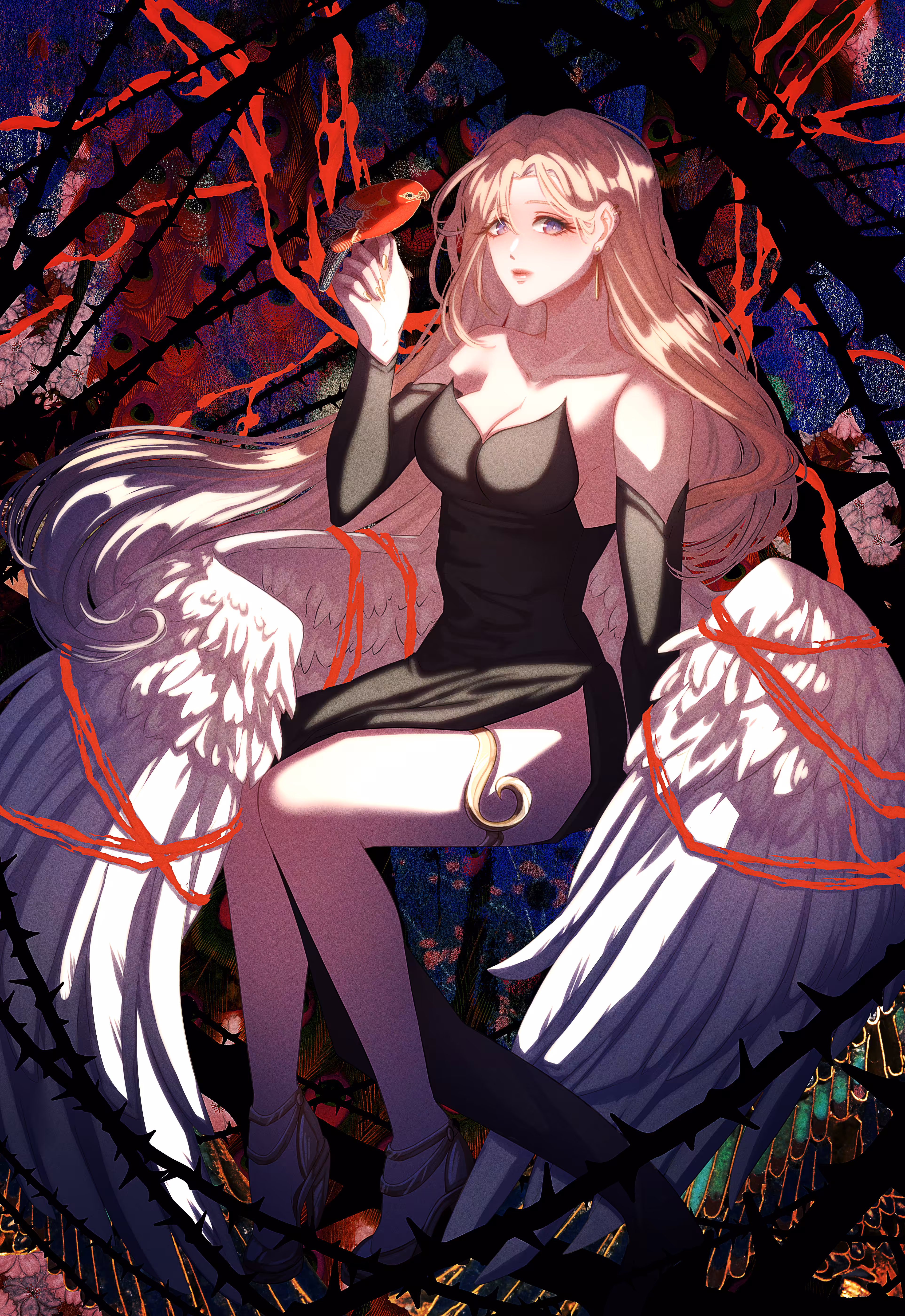 Feireina's Reverie: Some day I will fly too