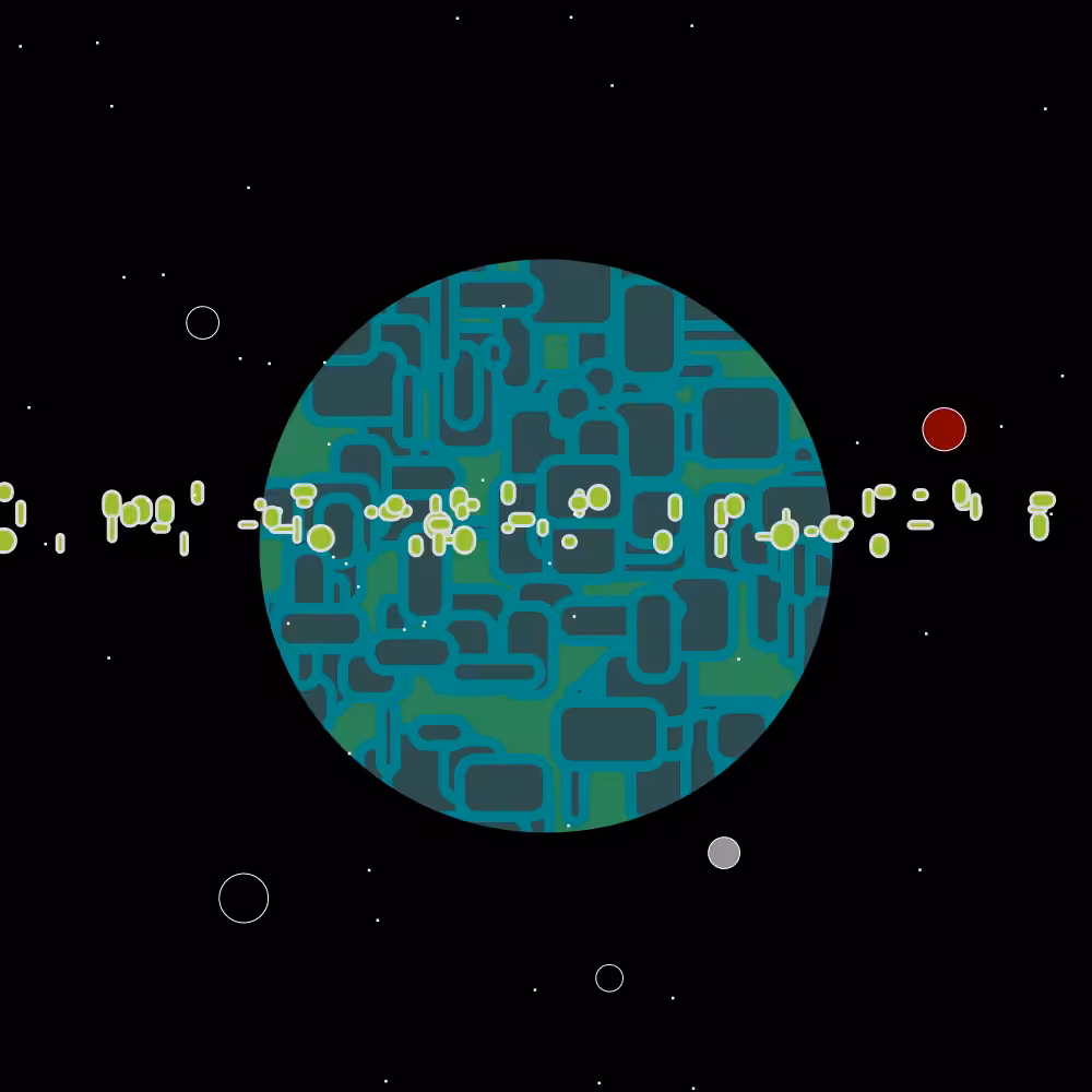 Billions of billions light years #177