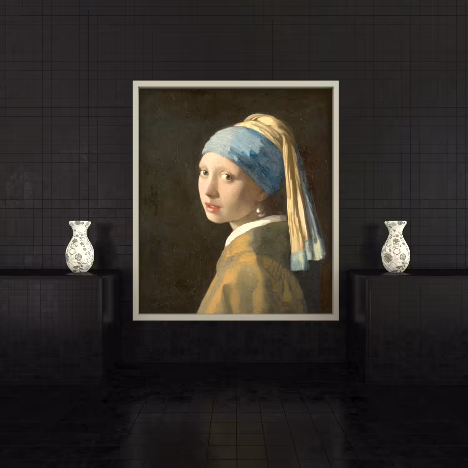 Girl with a Pearl Earring