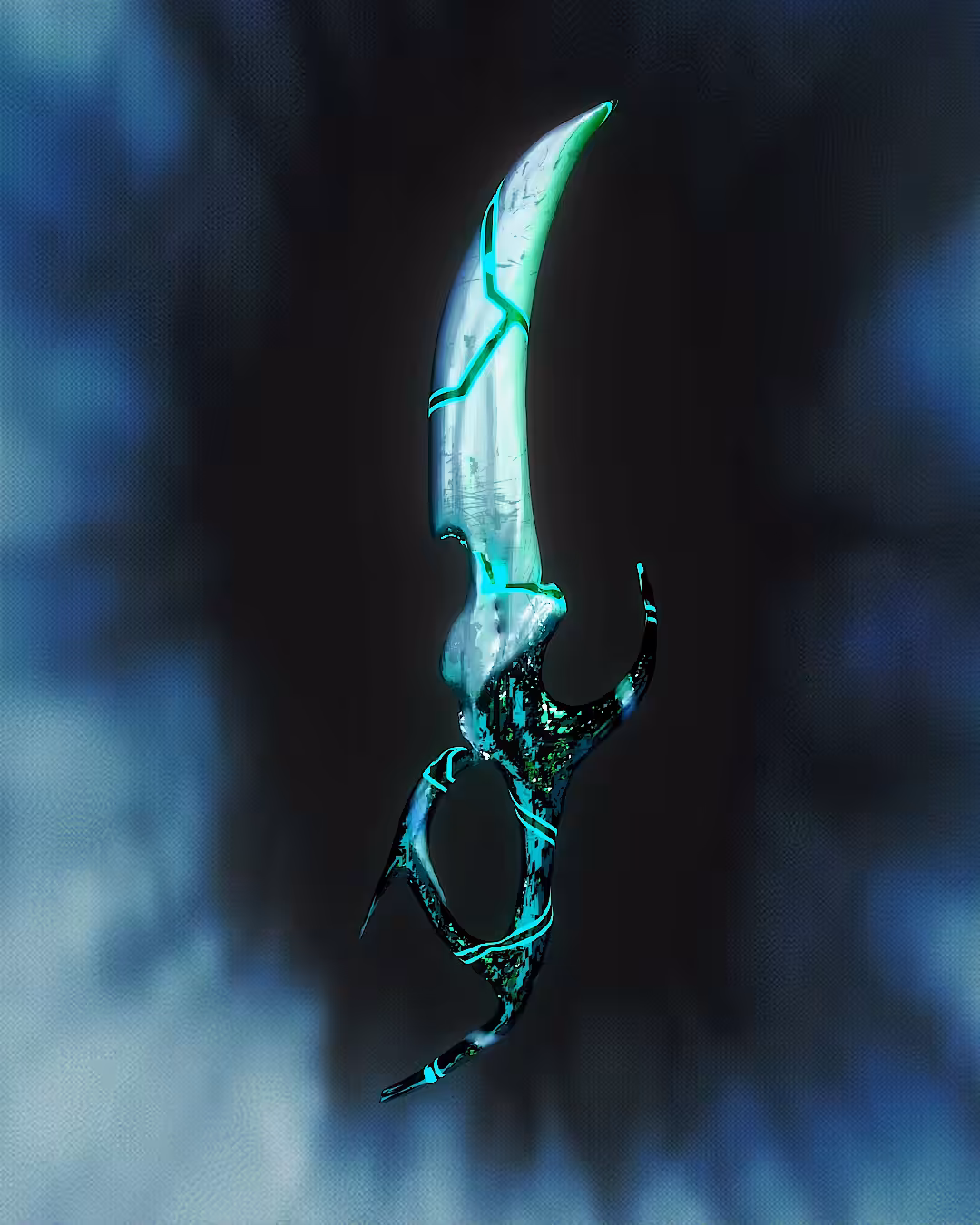 Esmerald Dagger