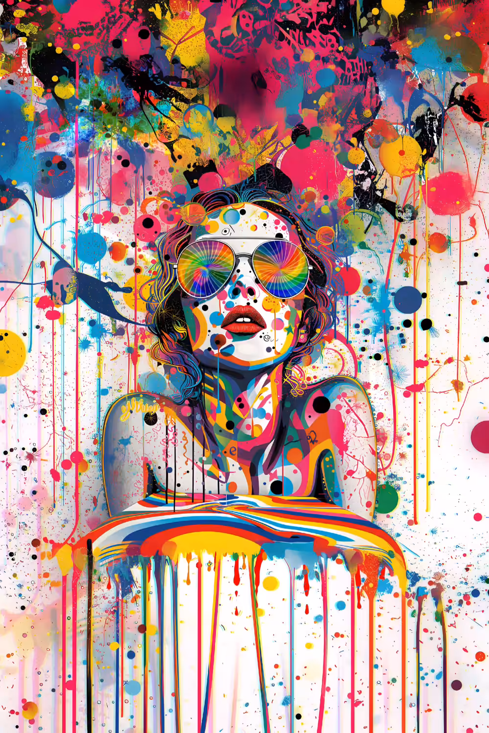 Color Me Crazy
