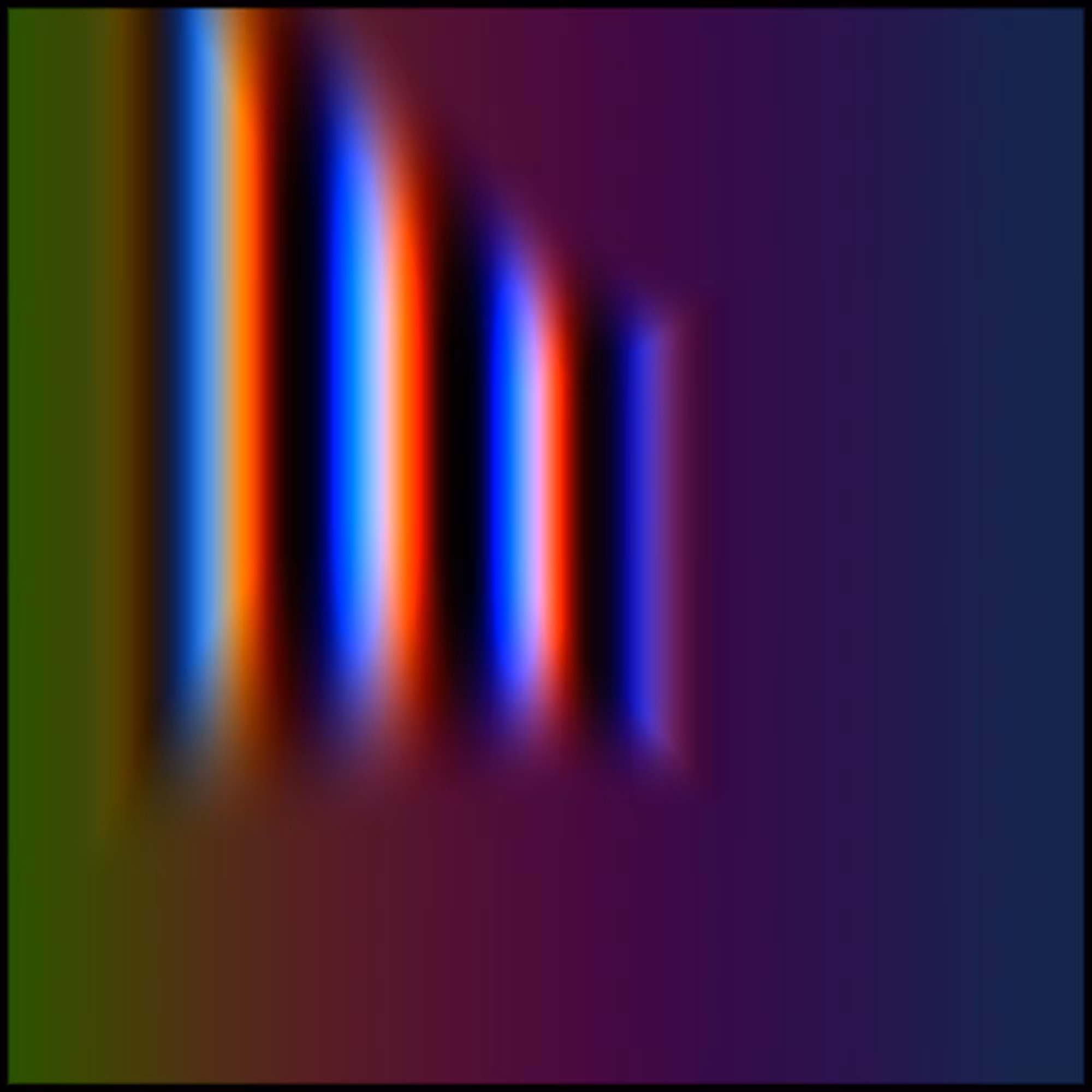 melded light #6