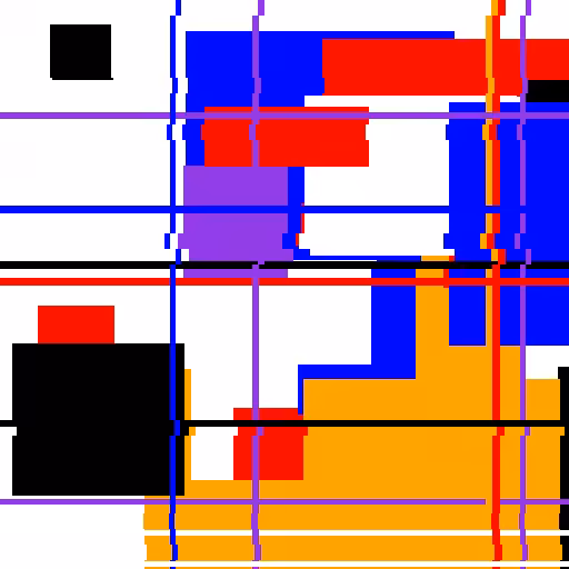 Chromatic Chaos #6020