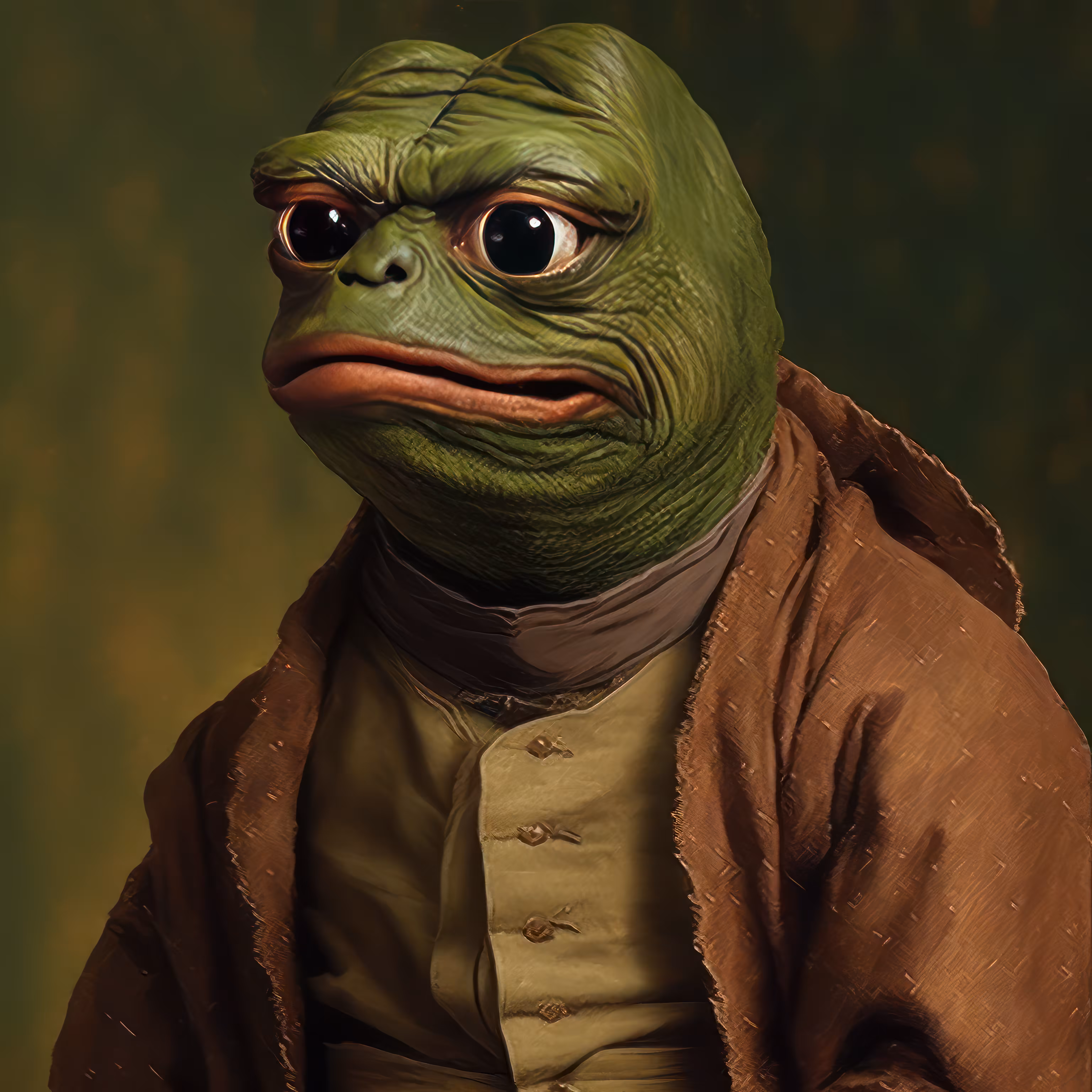 Old Days Pepe