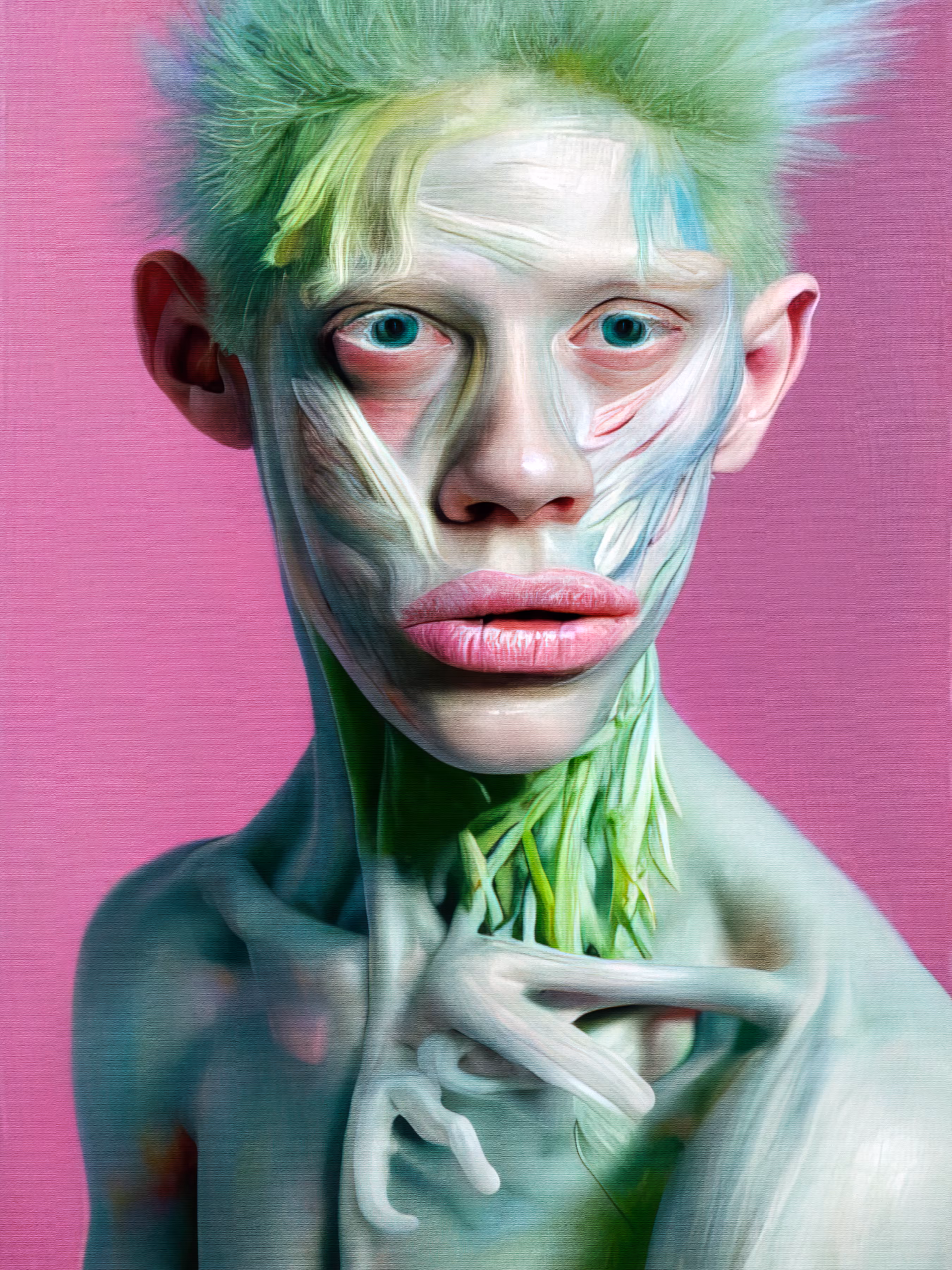 Anatomical Study 1.0