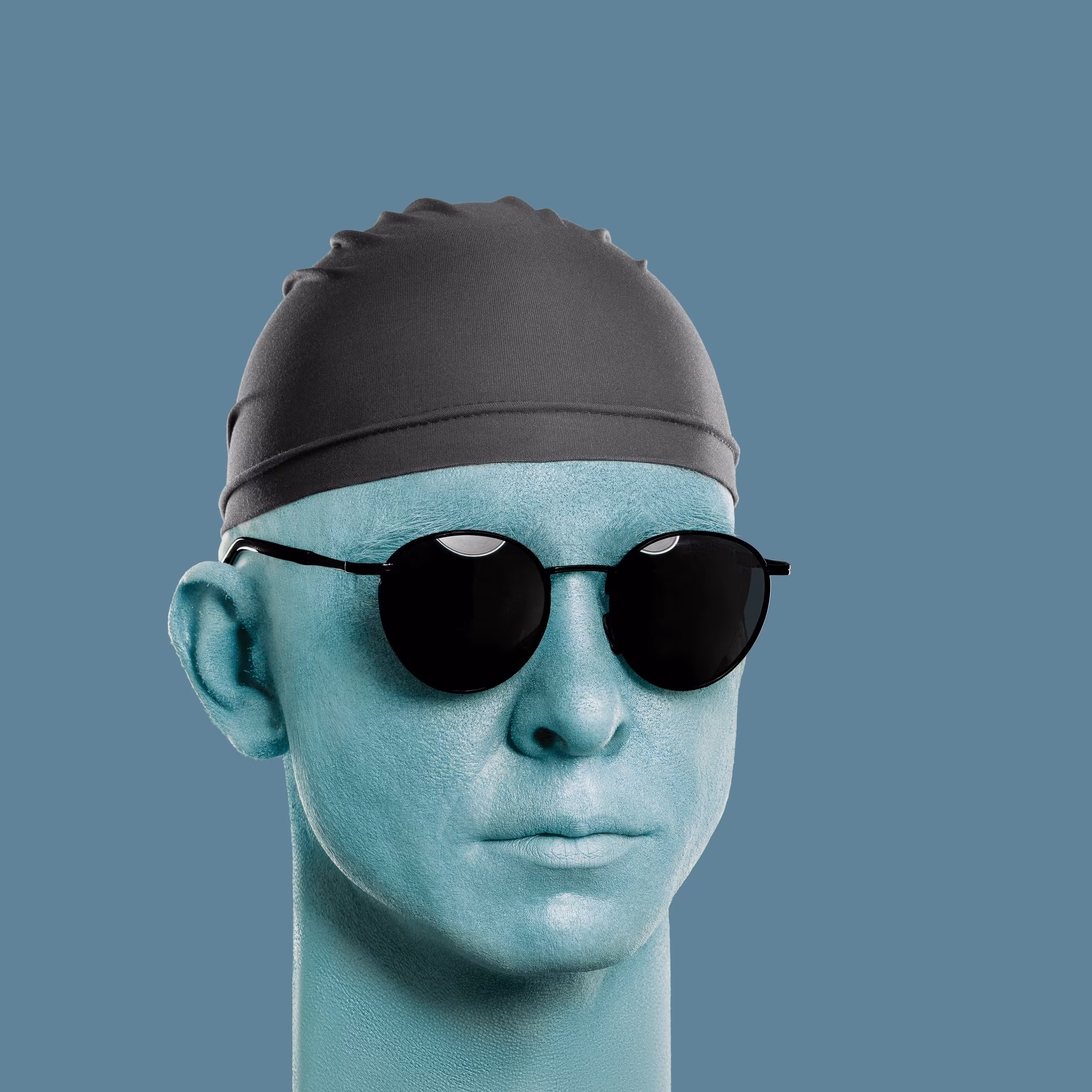 CryptoPunk 5905 is Alive