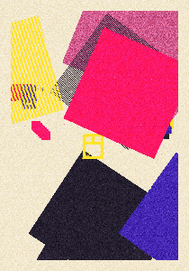 Machine Fragments #19