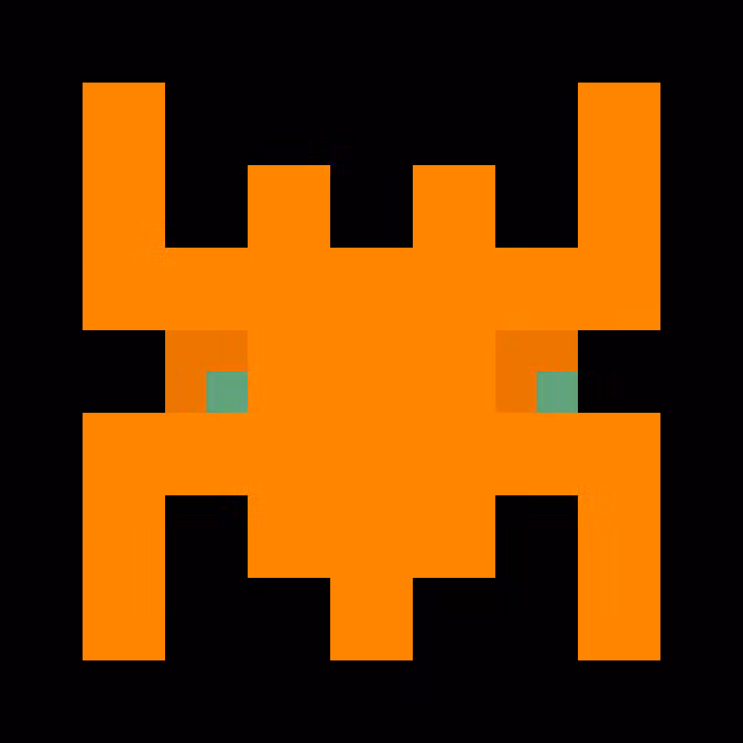 Pixel Invaders #23