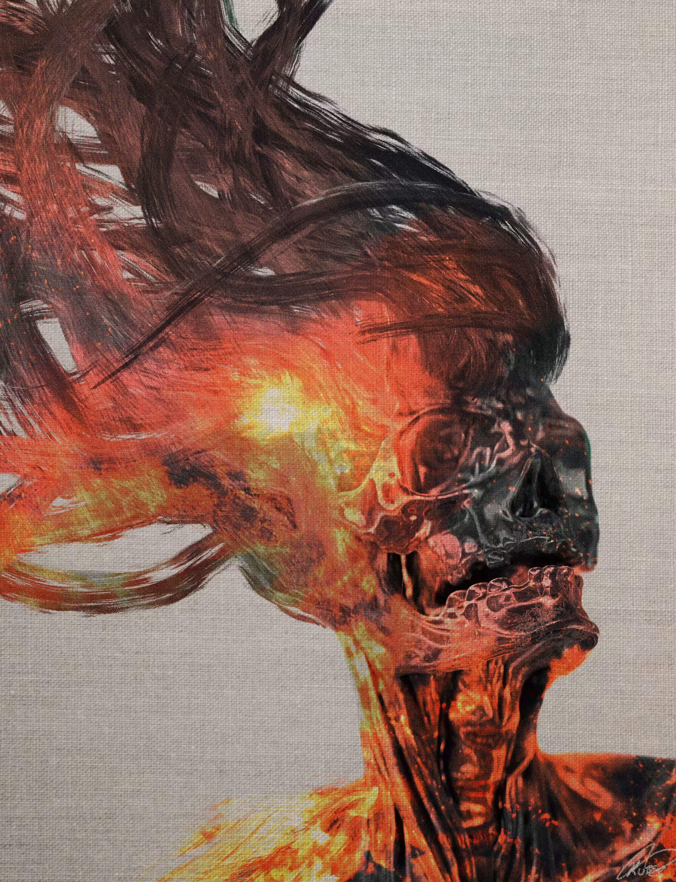 Sometimes We Burn
