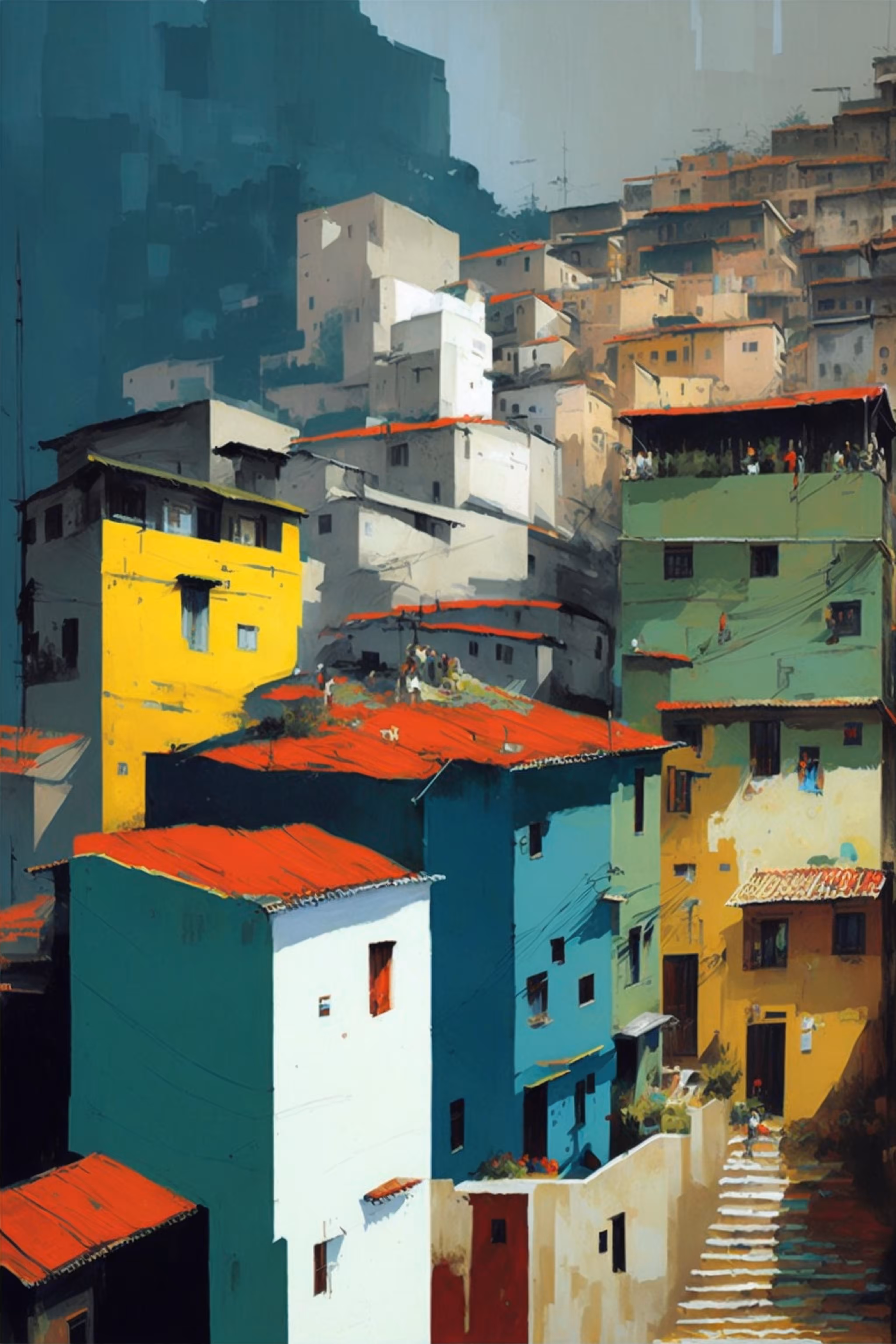 Rio Favelas