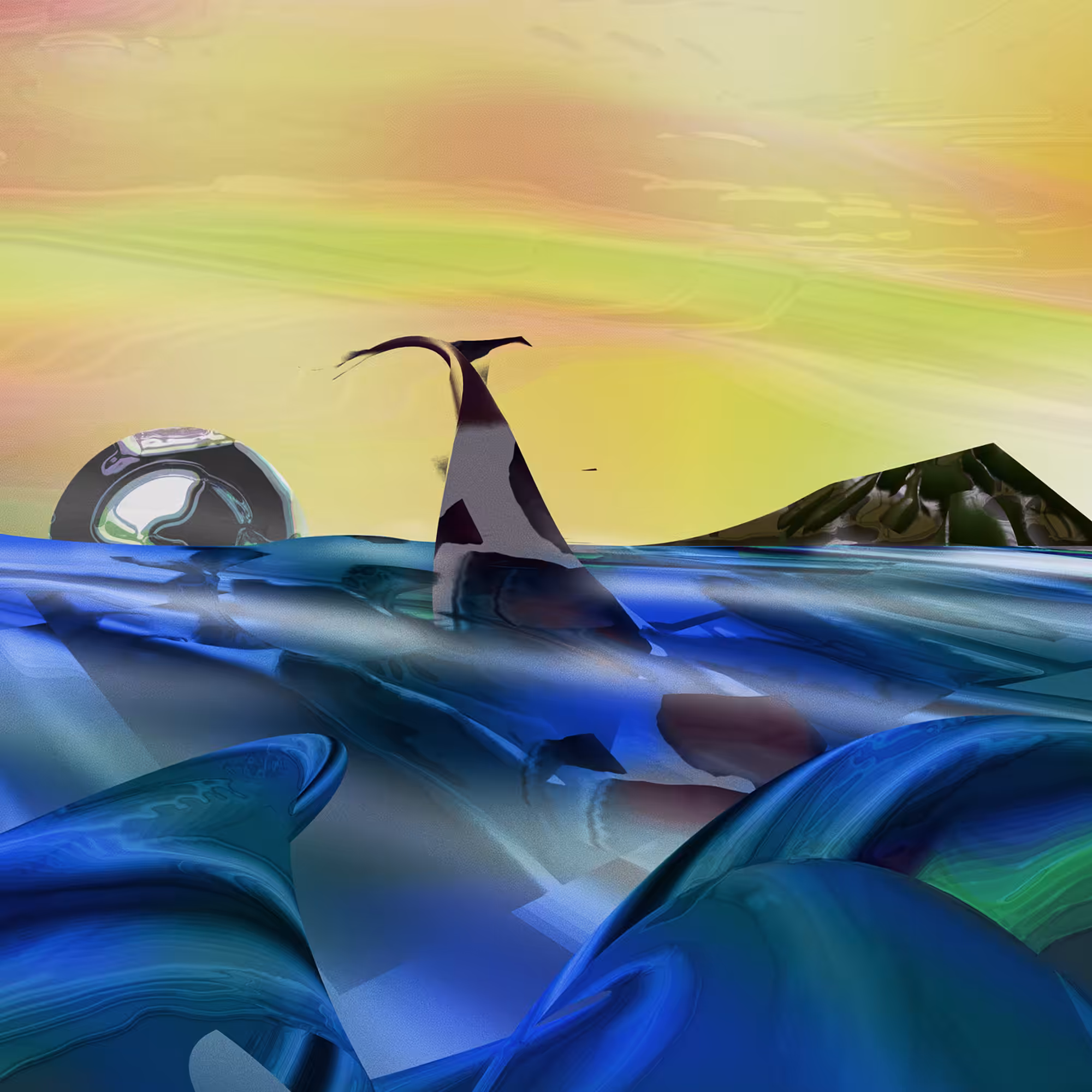 Meltdown Hallucinations: Dive