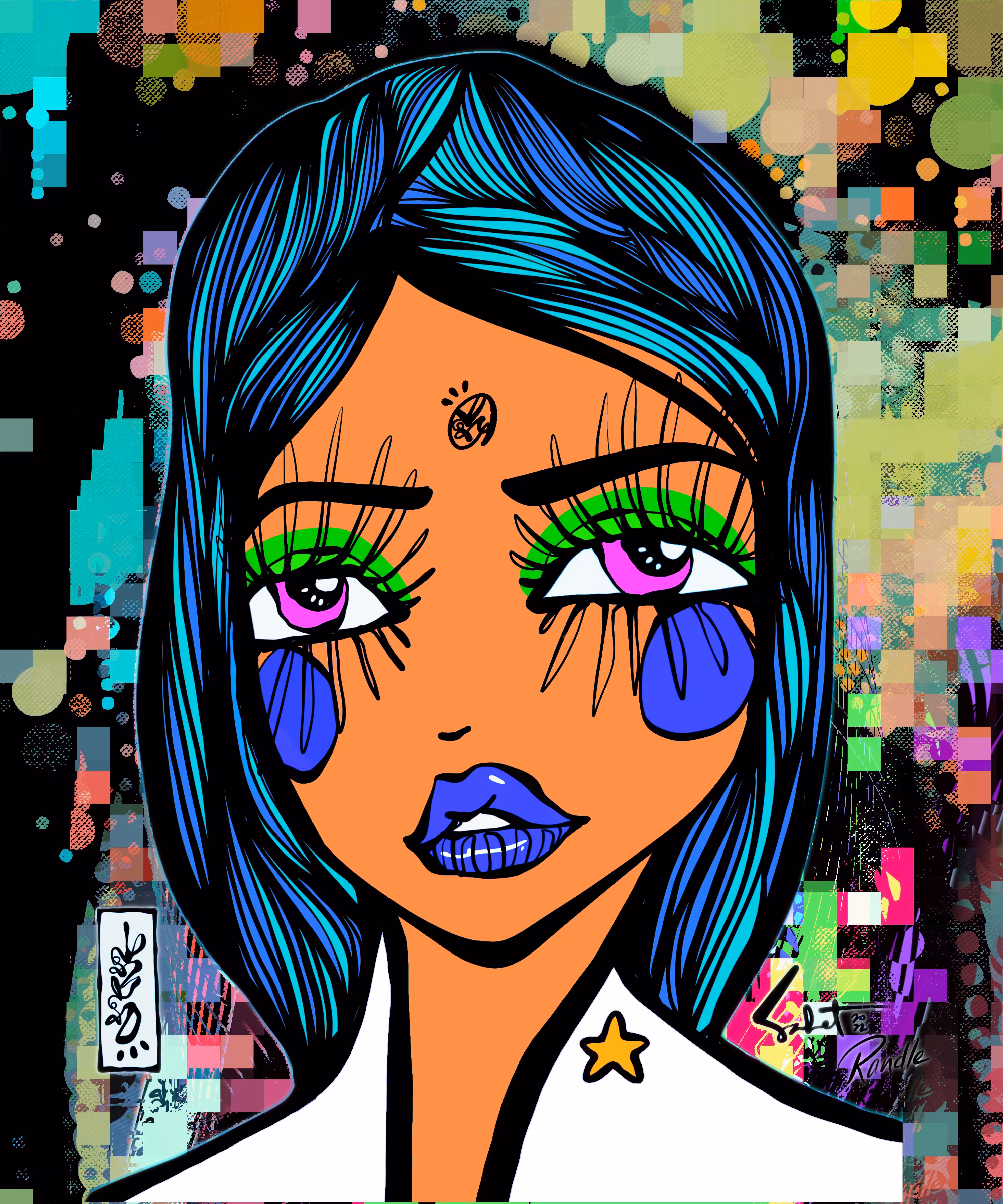 The Miles Away Girl 2022 by Rock3tmvn X STARGIRL by Sabet