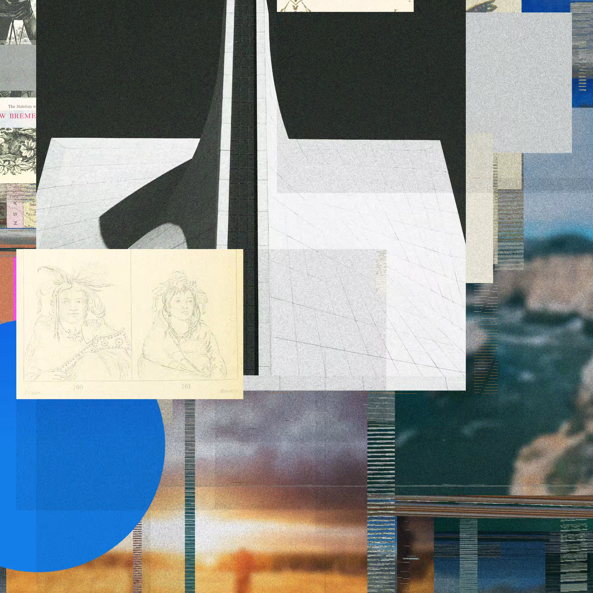 Unconscious Collages #1909