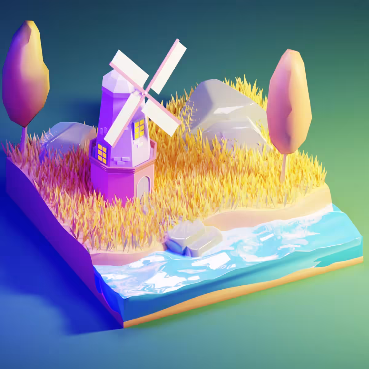 Windmill