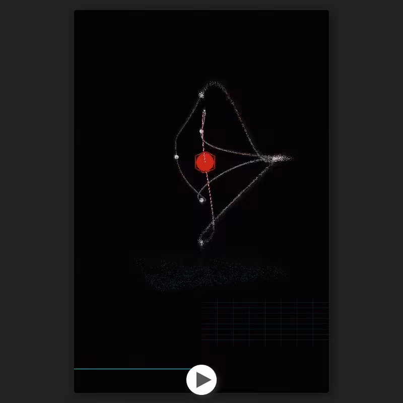 Infinite Rhythmic Universe - PROTOTYPE #14