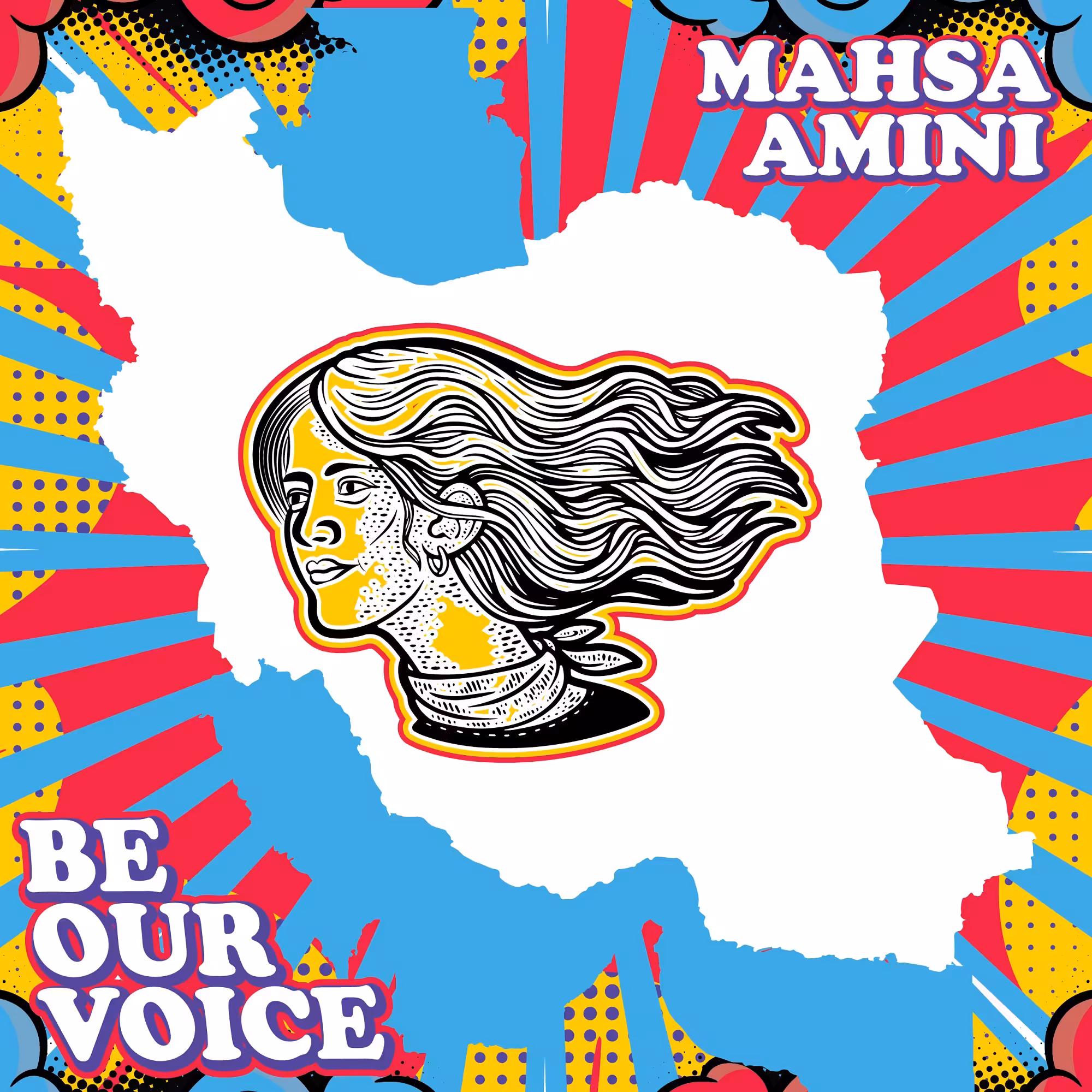 Be Our Voice