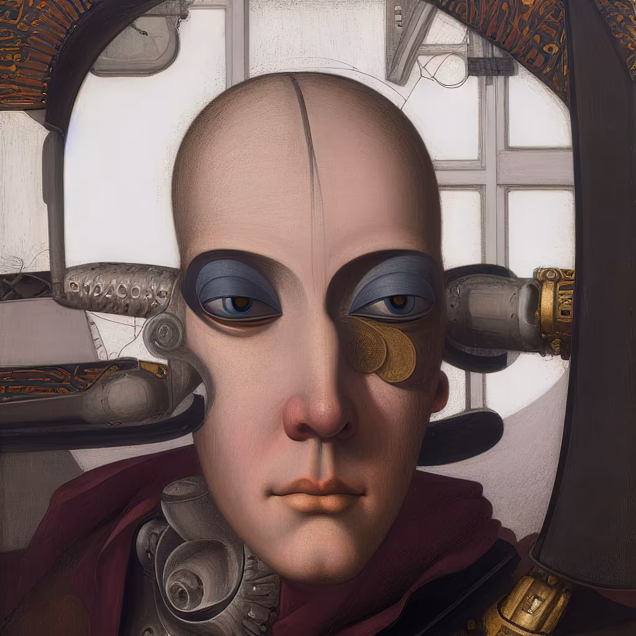 Lost Poets: Morfeus