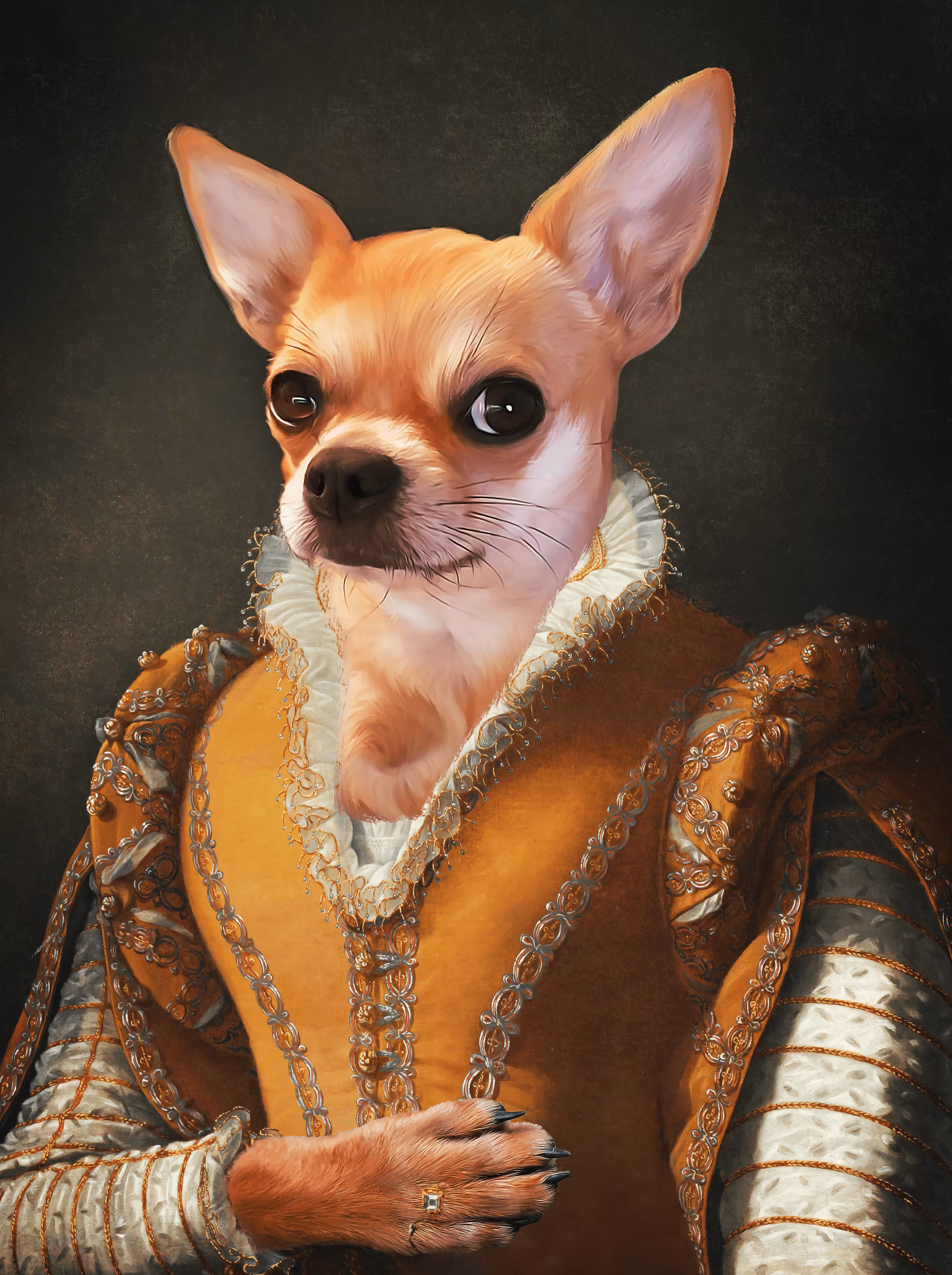 Lady Foxy