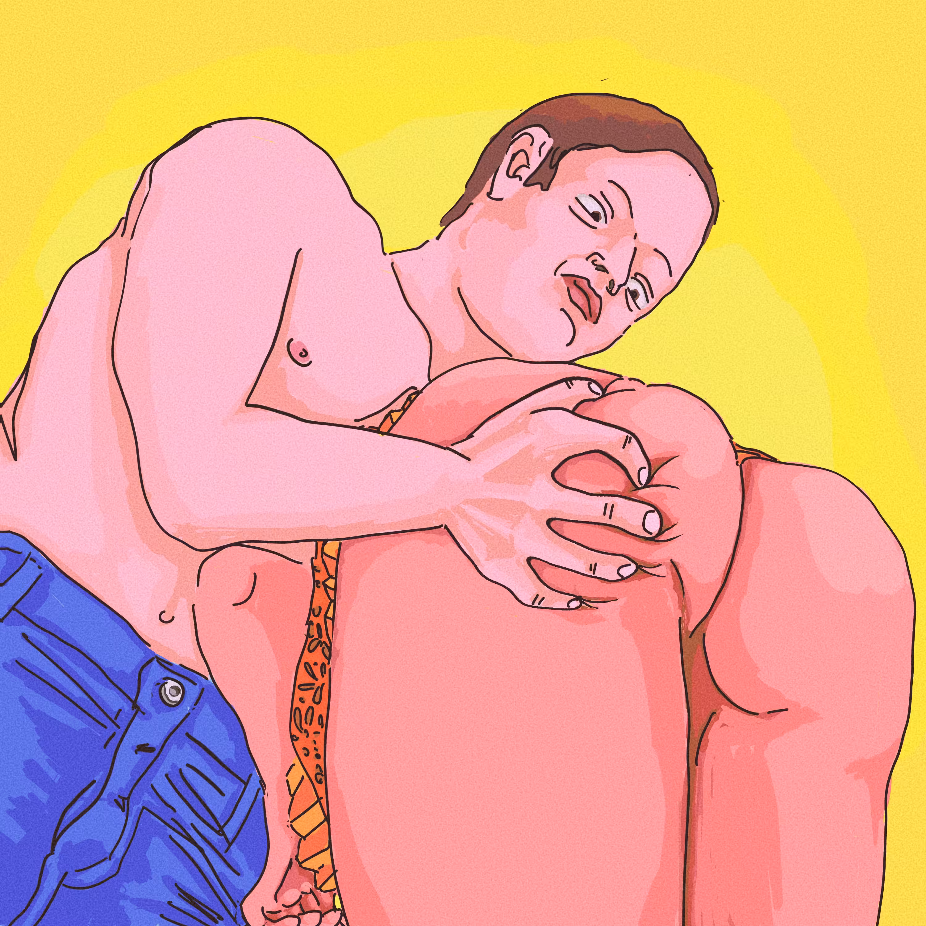 pinch
