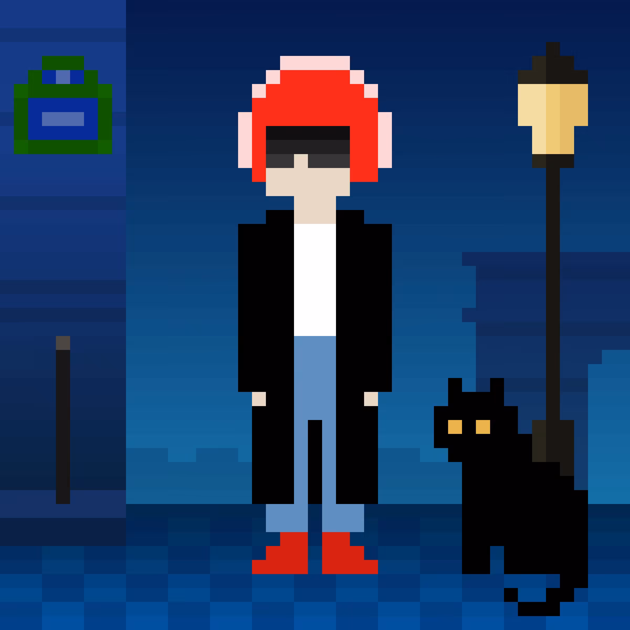 CryptoParisian #135