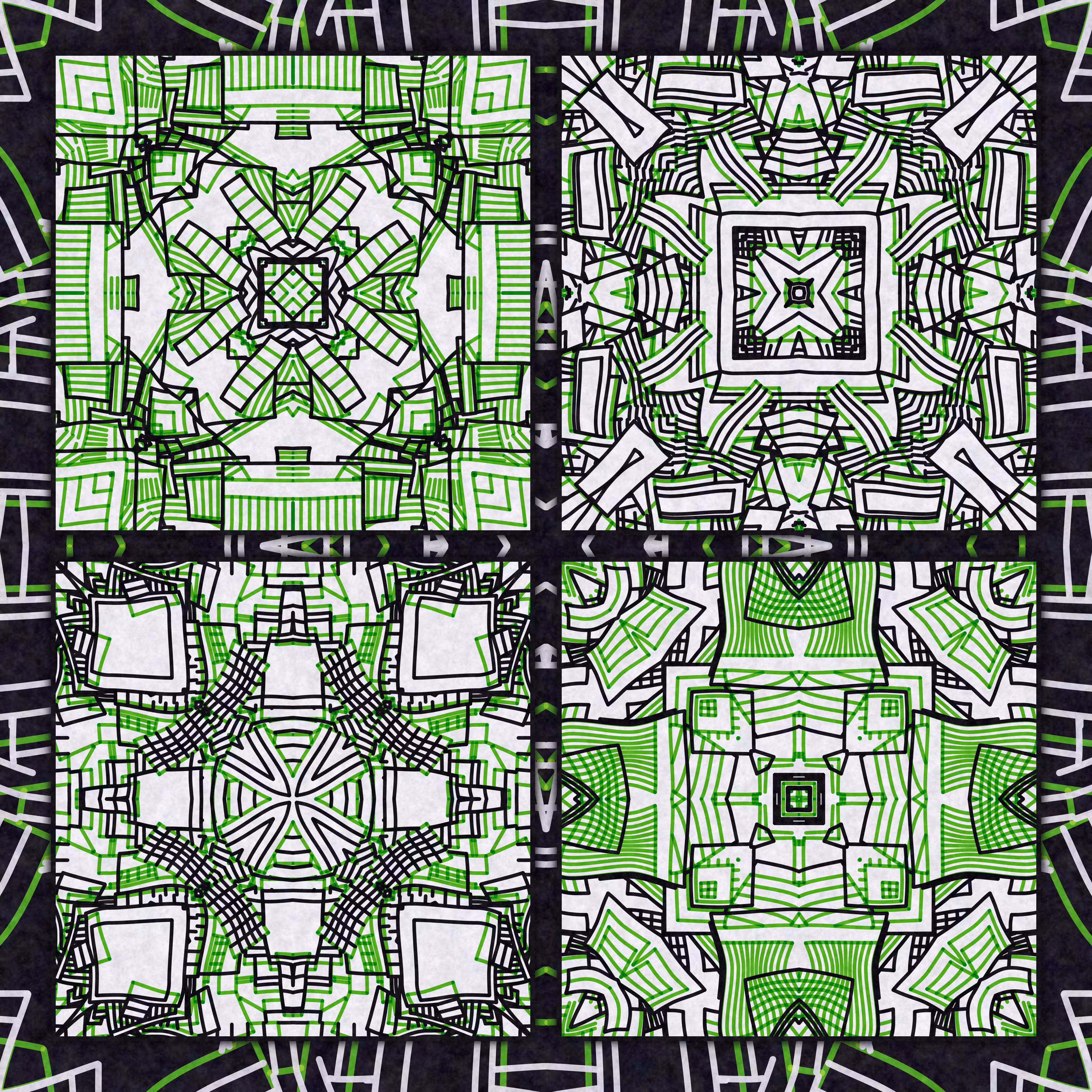Flexagon Frenzy #21
