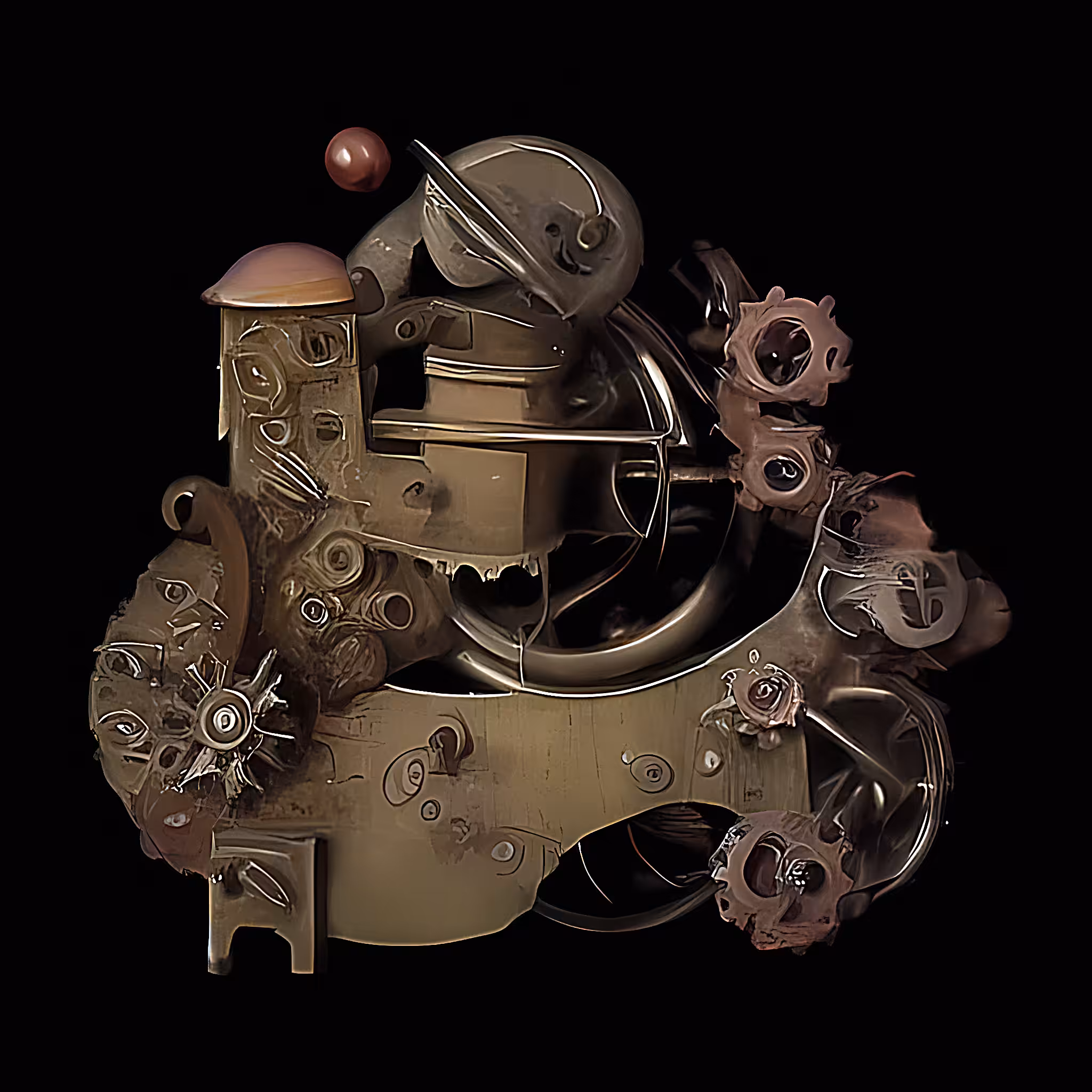 Realm of the Oracles: Devices, Gadgets and Machines.029