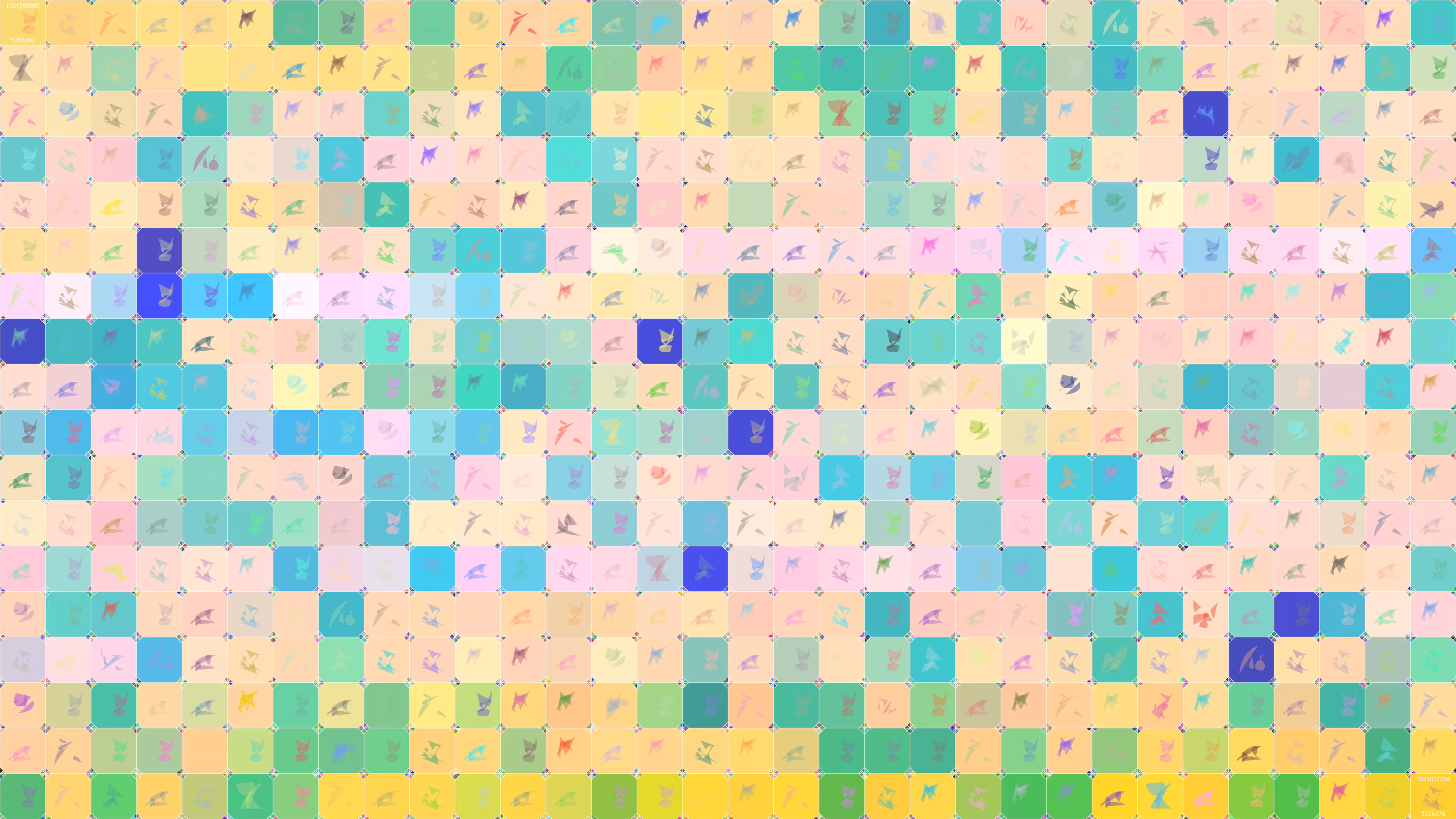 CryptoArte: Painting #9125