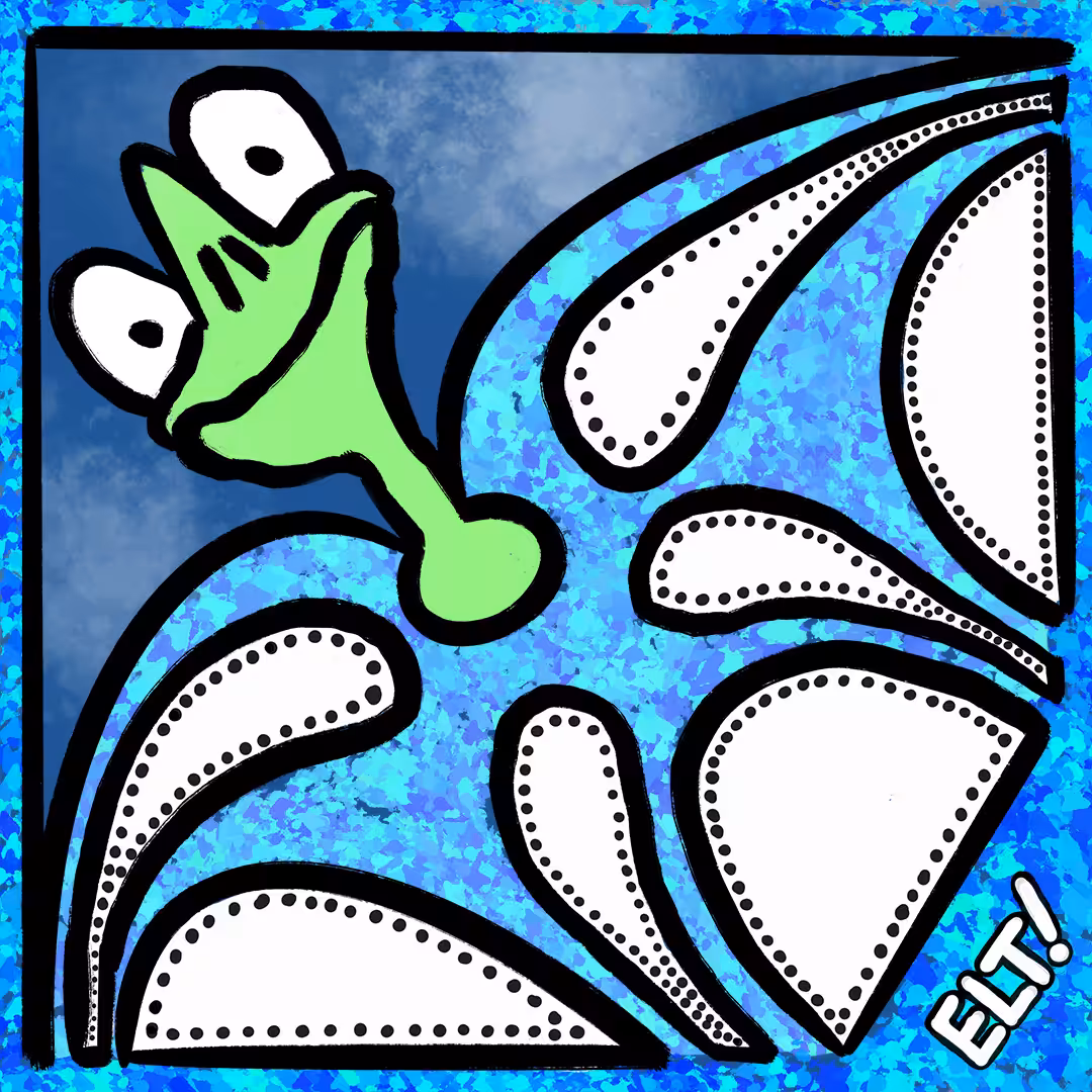 Flight of the First Turtle