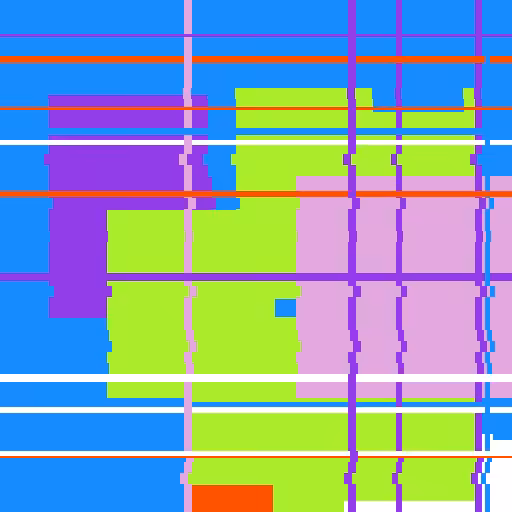 Chromatic Chaos #6250
