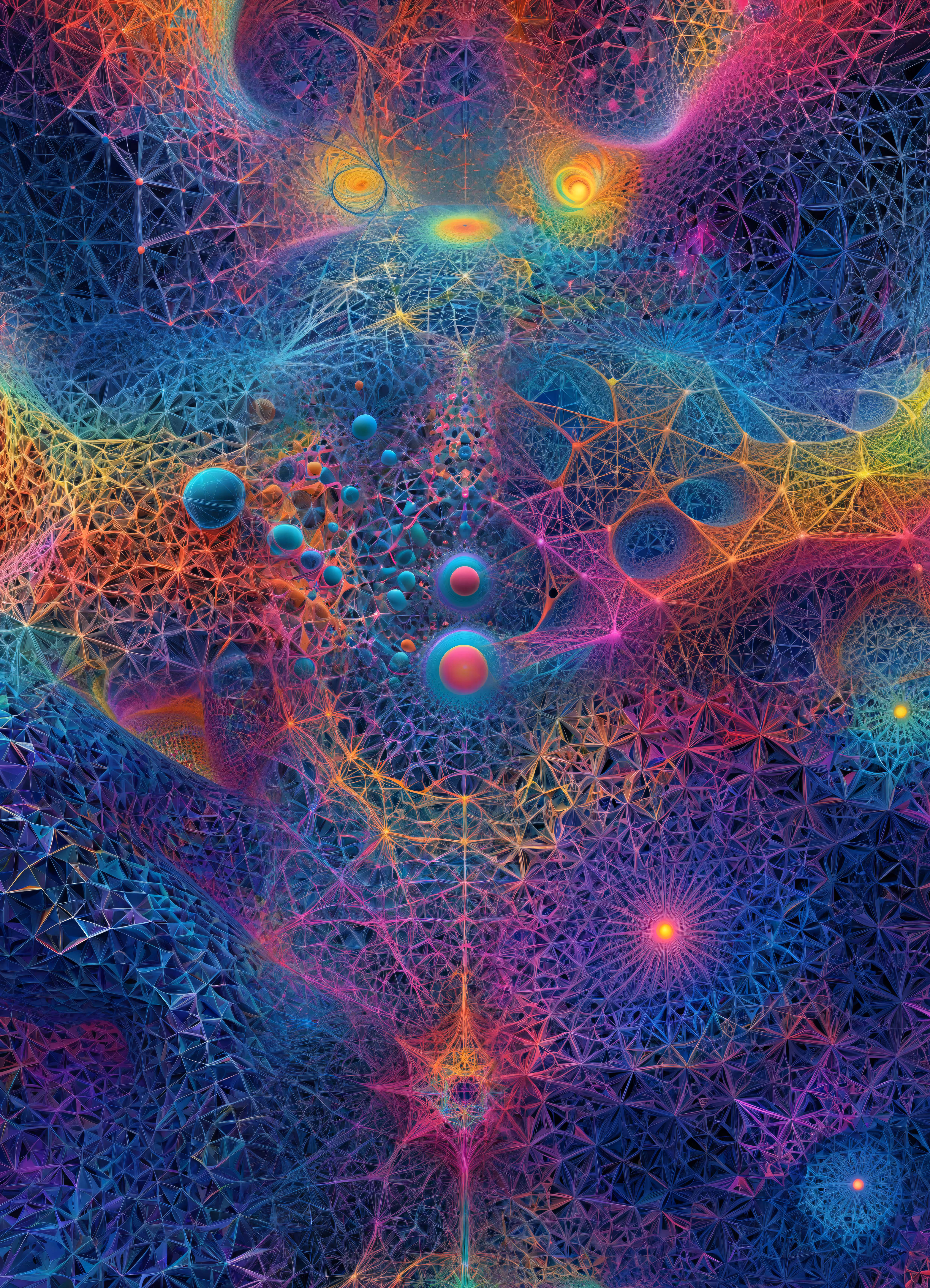 Mathematical Hallucinations #2