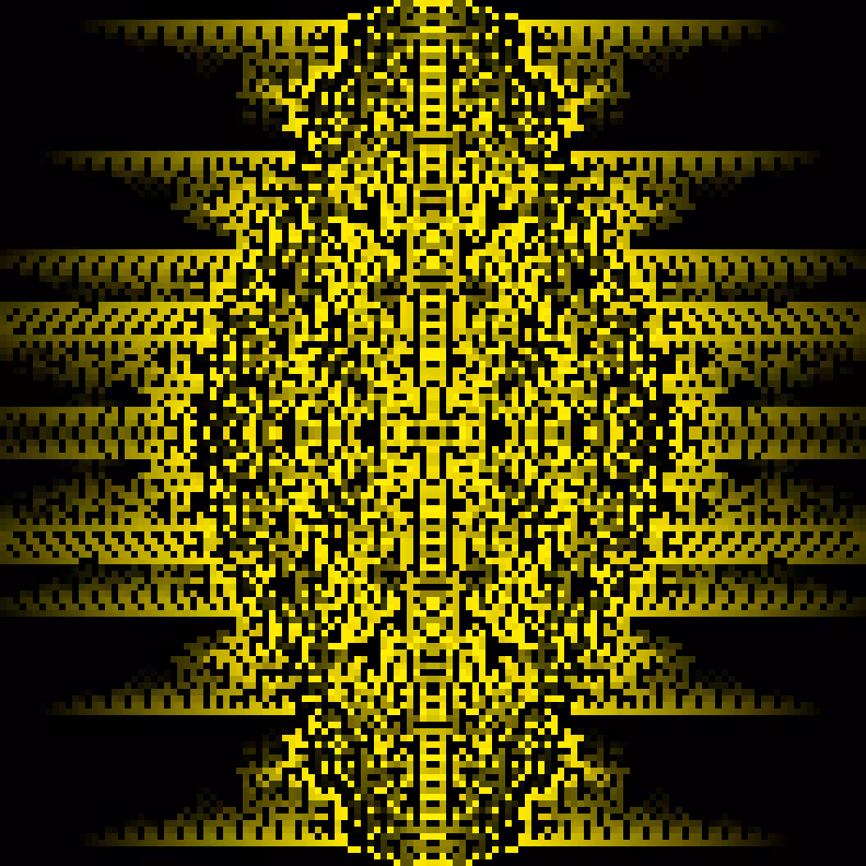 Cellular Canvas #488
