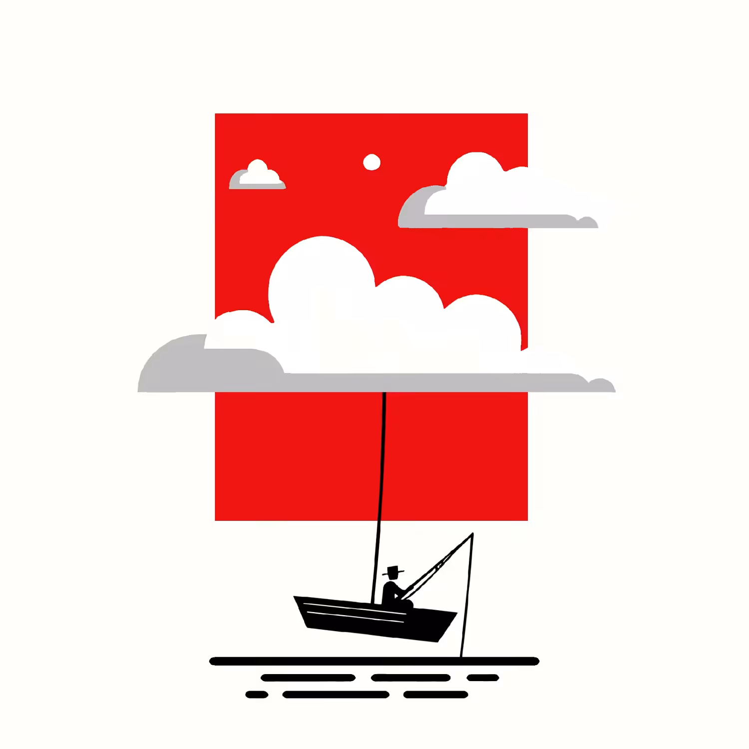Fishing in the Air