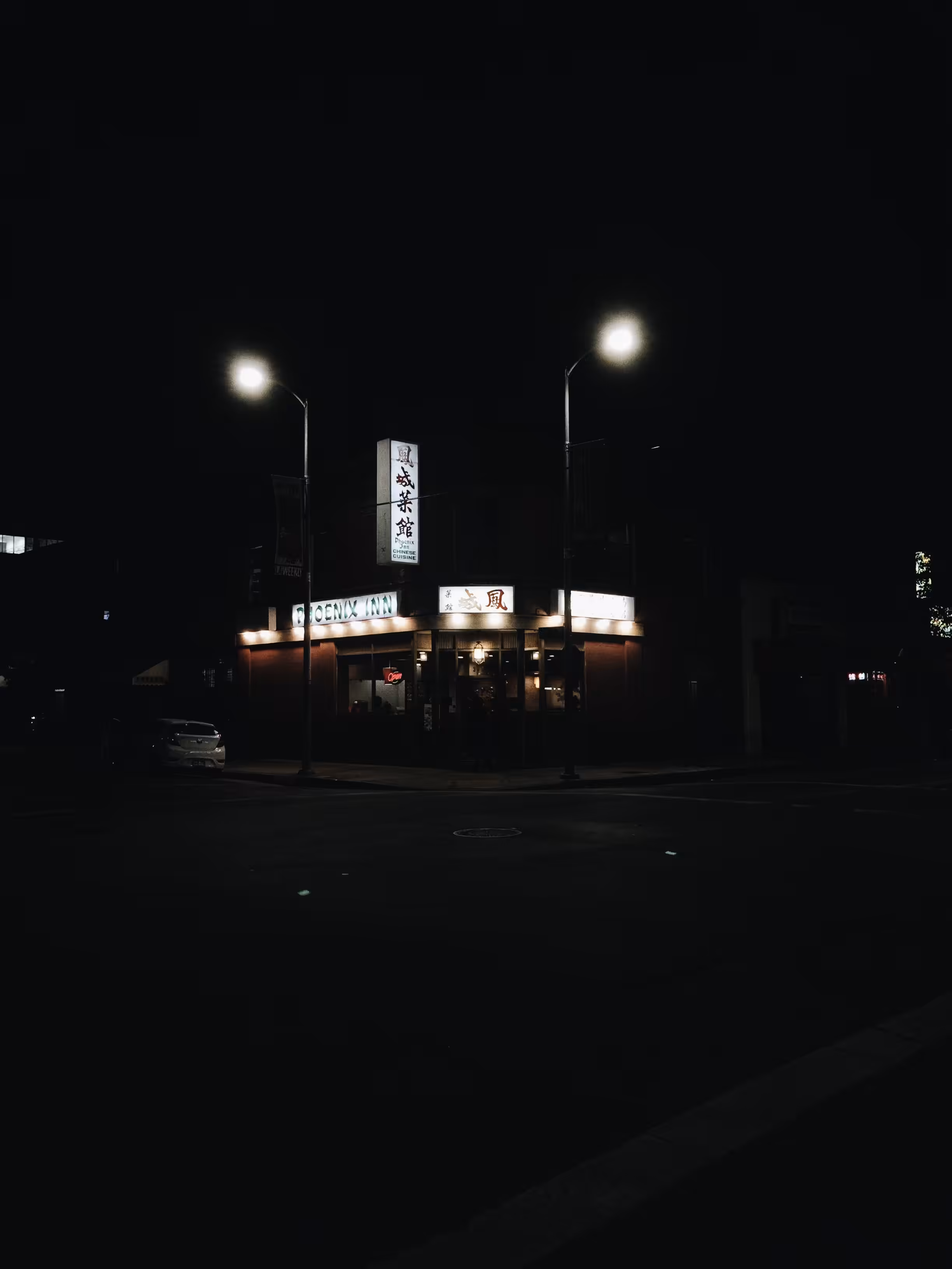 "Chinatown"