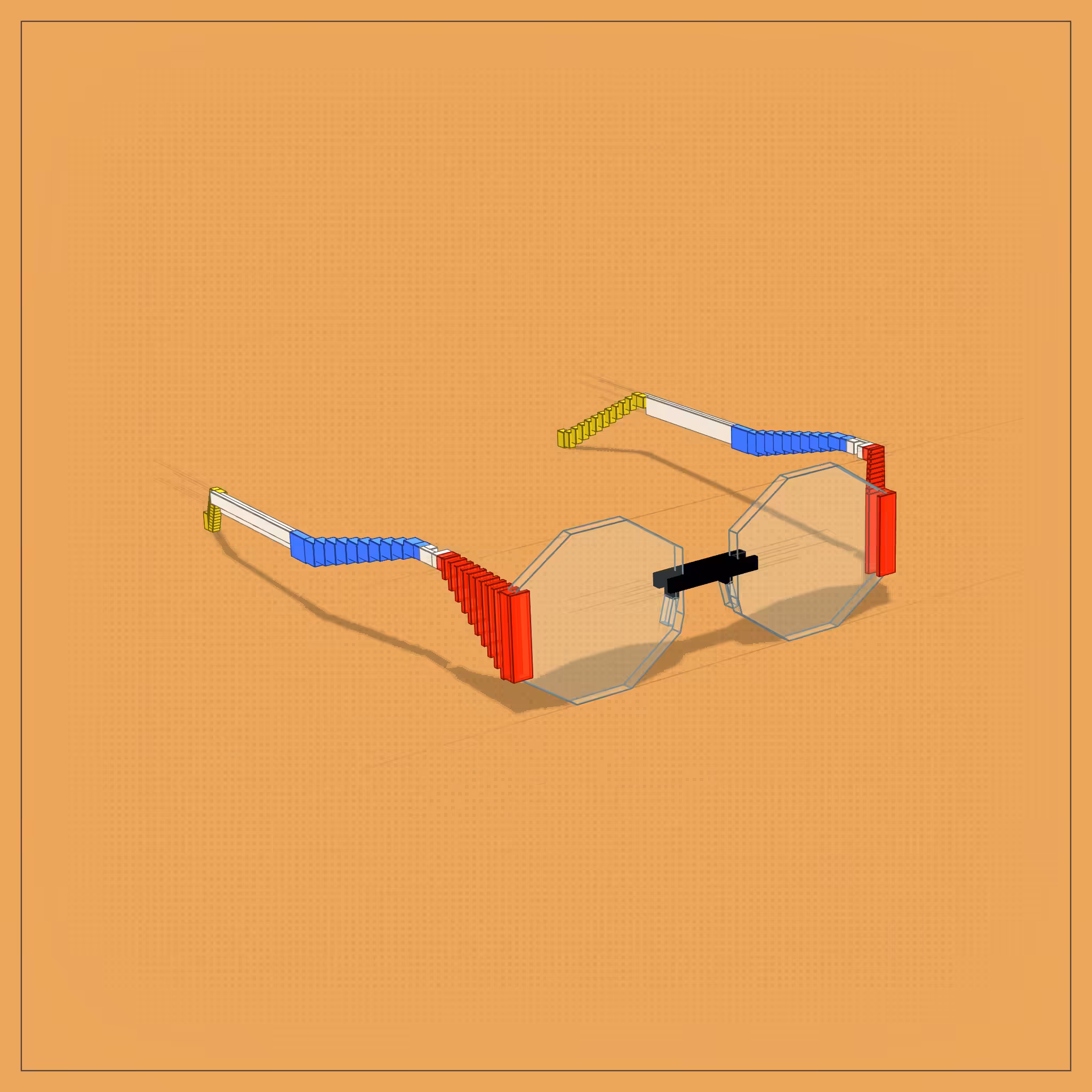 GENERATIVE GLASSES #287