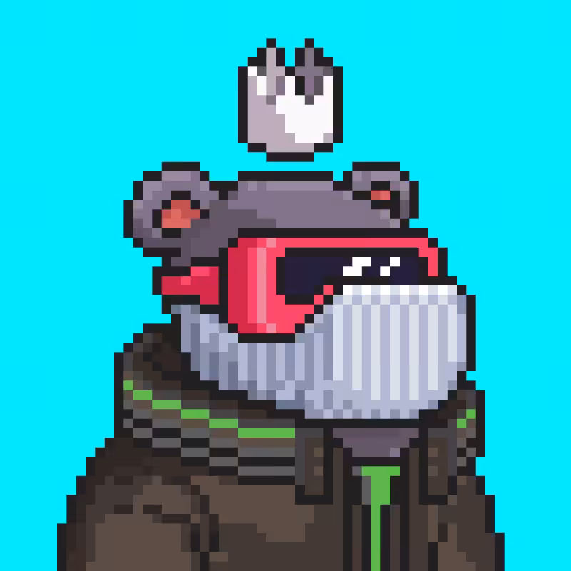 Hoppo #9