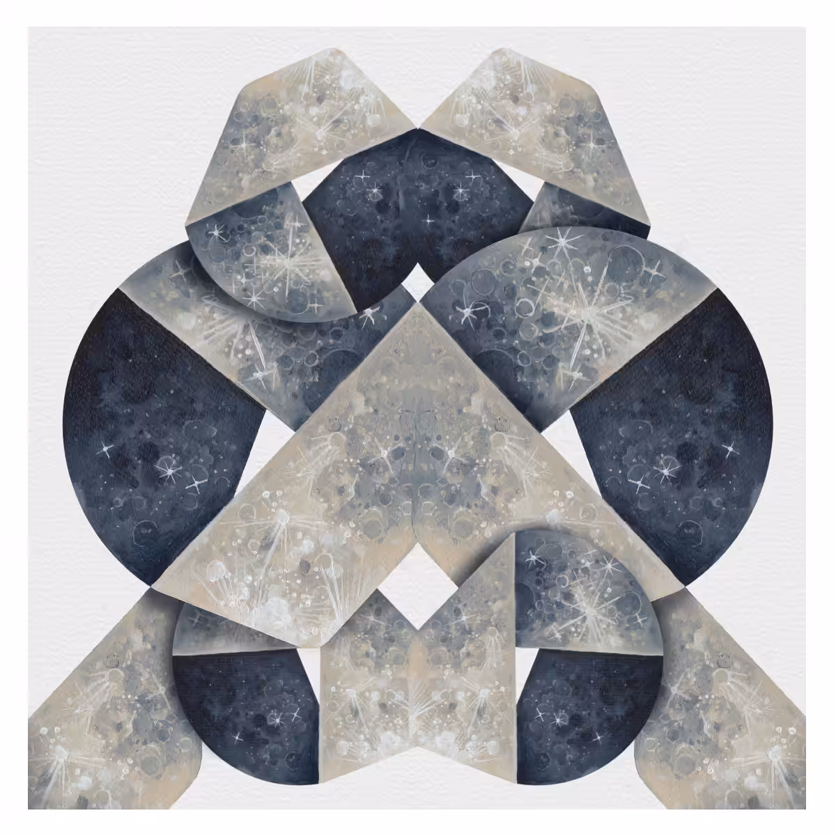 Deforming Series #014