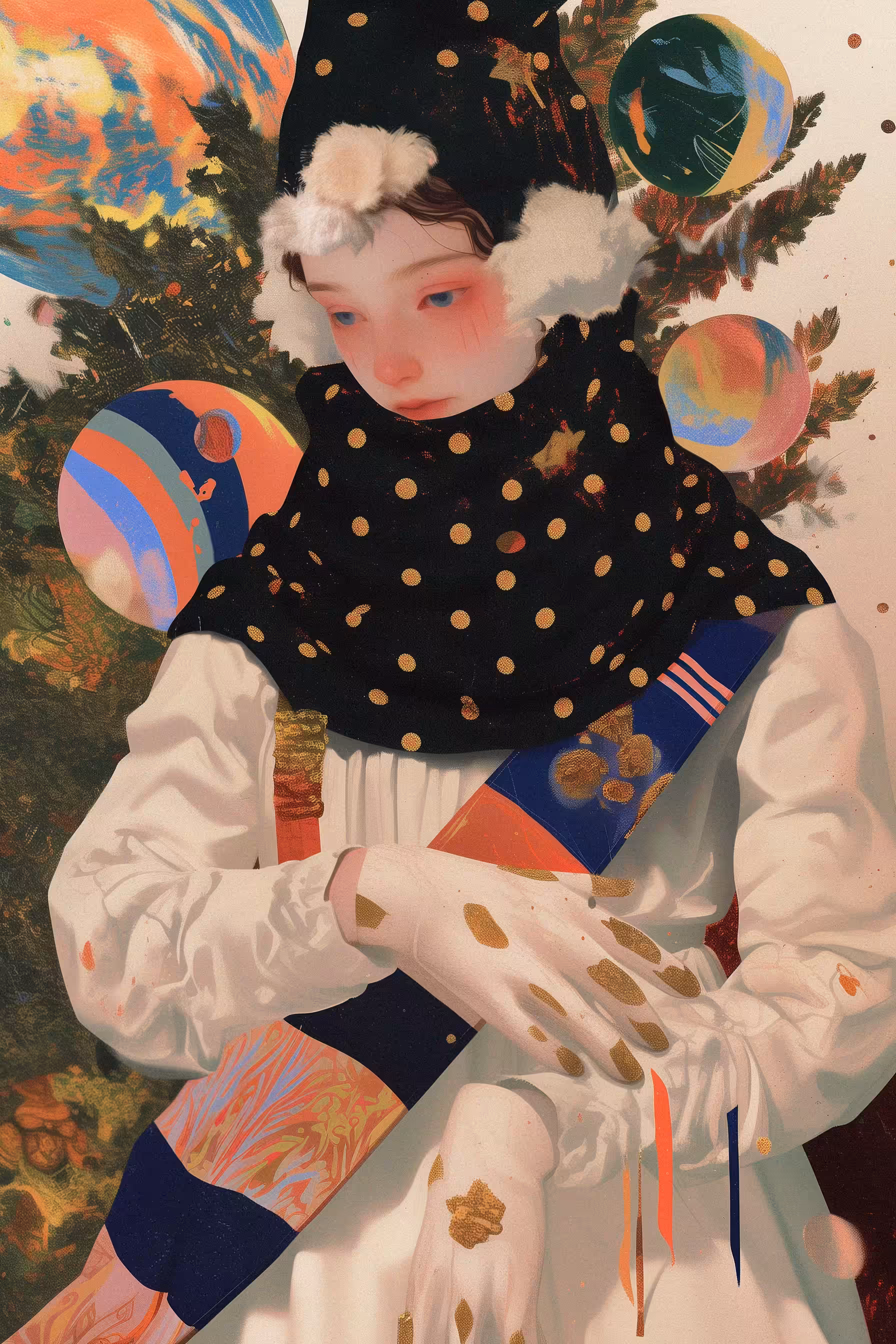 ❄️