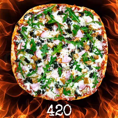 Nifty Pizza #9