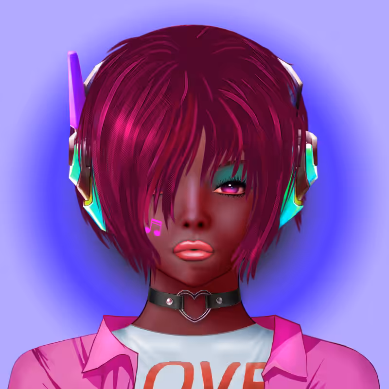 HiFi Girlz #2