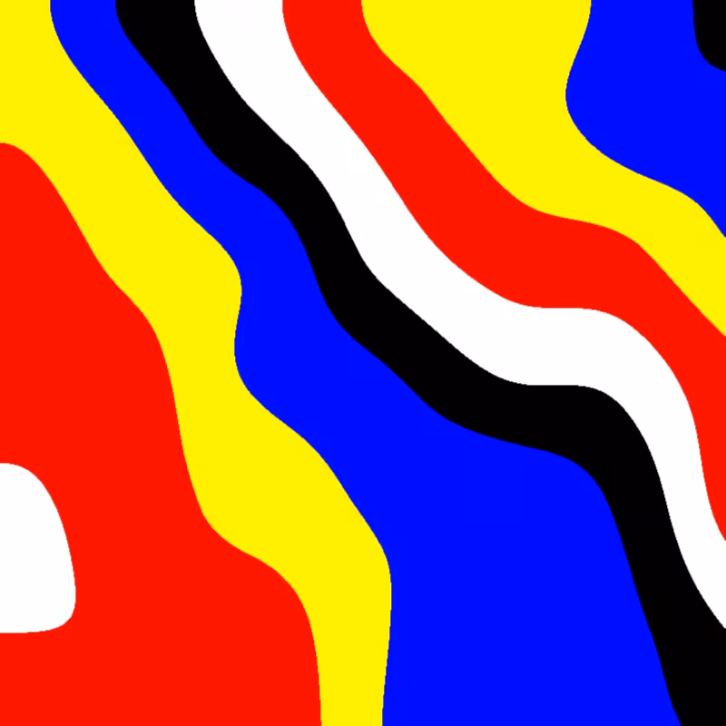 Bile Scented Rainbow #8
