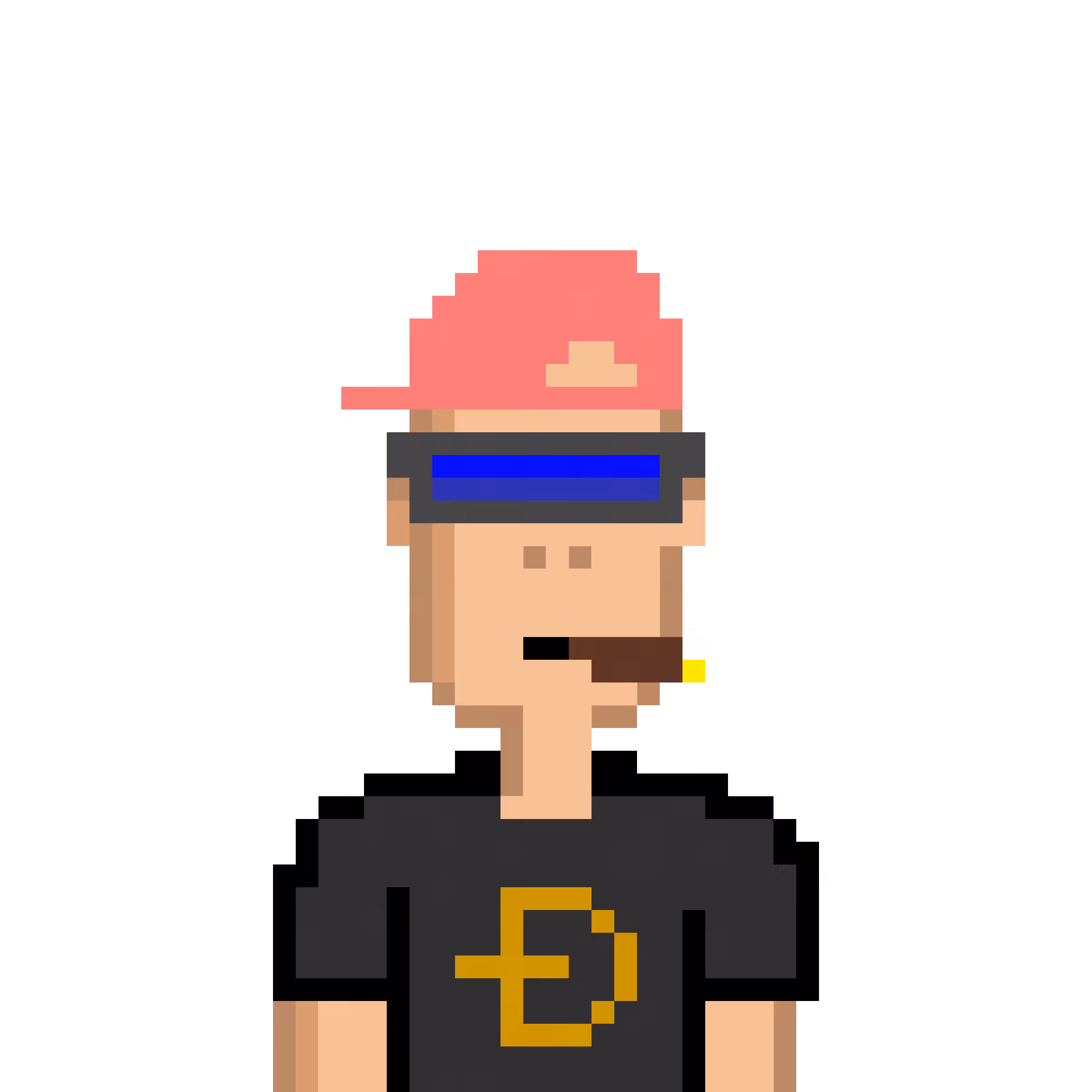 Dank Pixel Gods: Dank Pixel God #4537