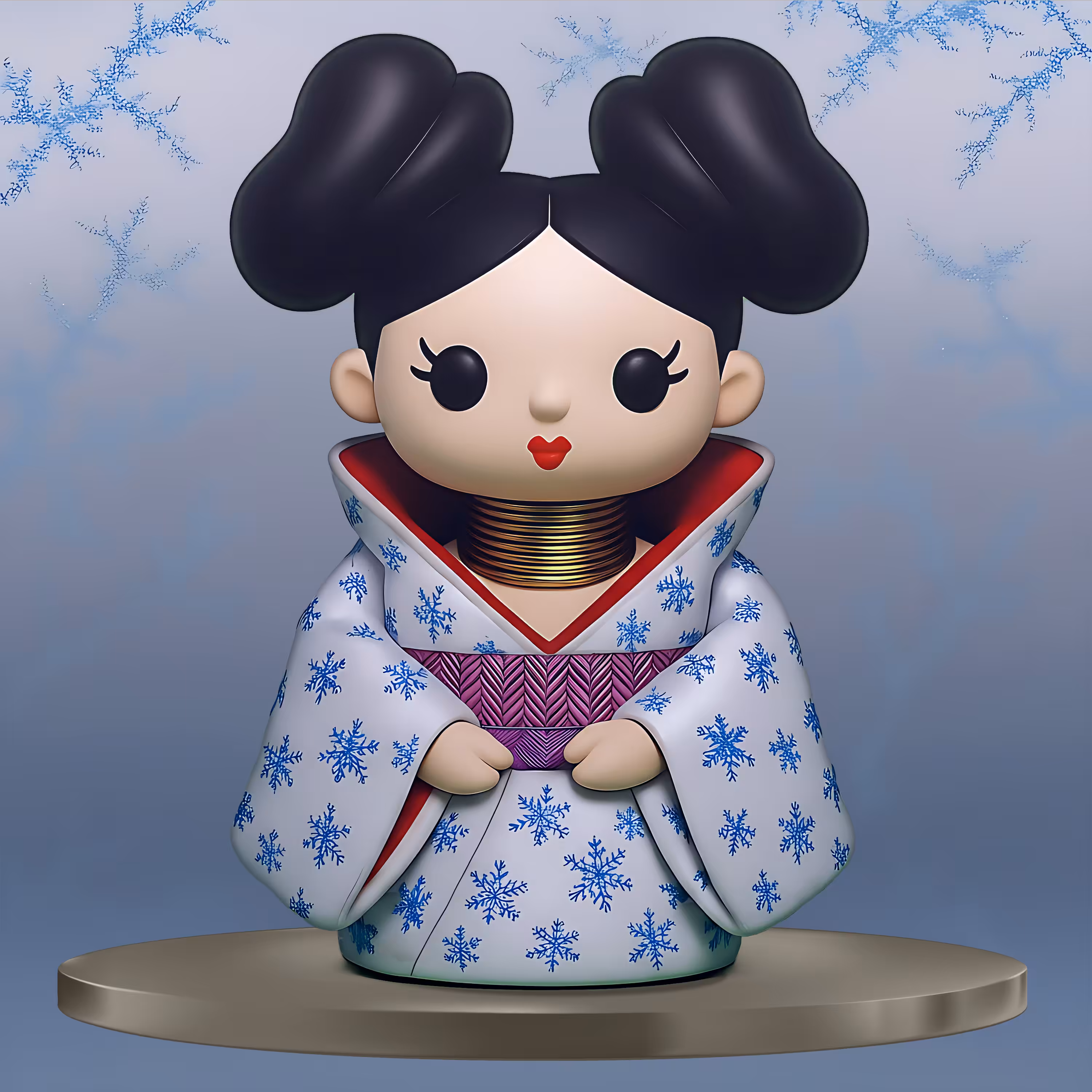 M3GAN - Homogenic Huntress